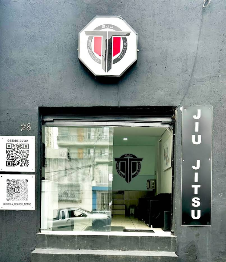 Escola de Jiu-Jitsu Ricardo Ticano