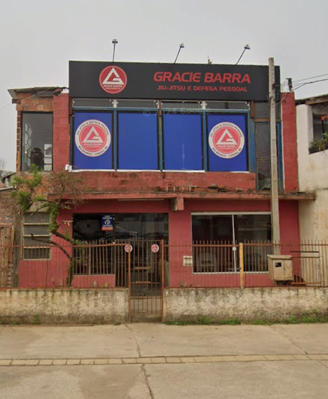 Escola Gracie Barra Rio Branco