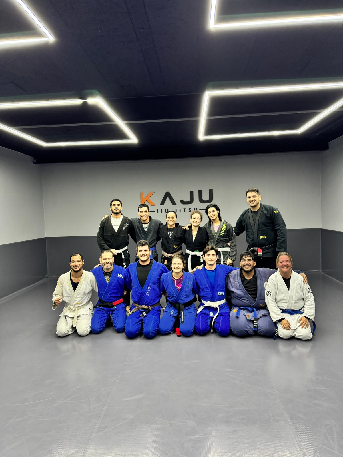 Escola Kaju Jiu-Jitsu