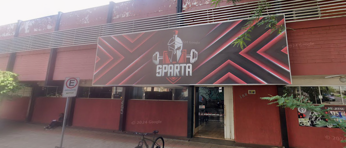 Estevão Jiu-Jitsu Maringá 