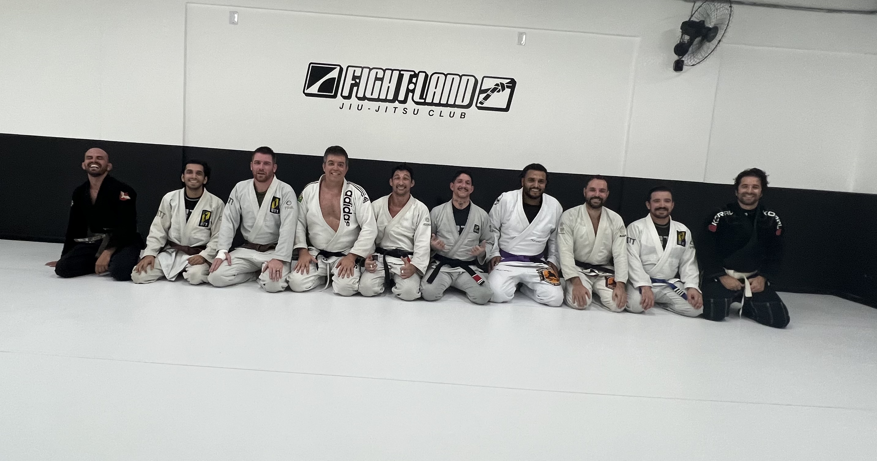 Fight Land Jiu-Jitsu Club