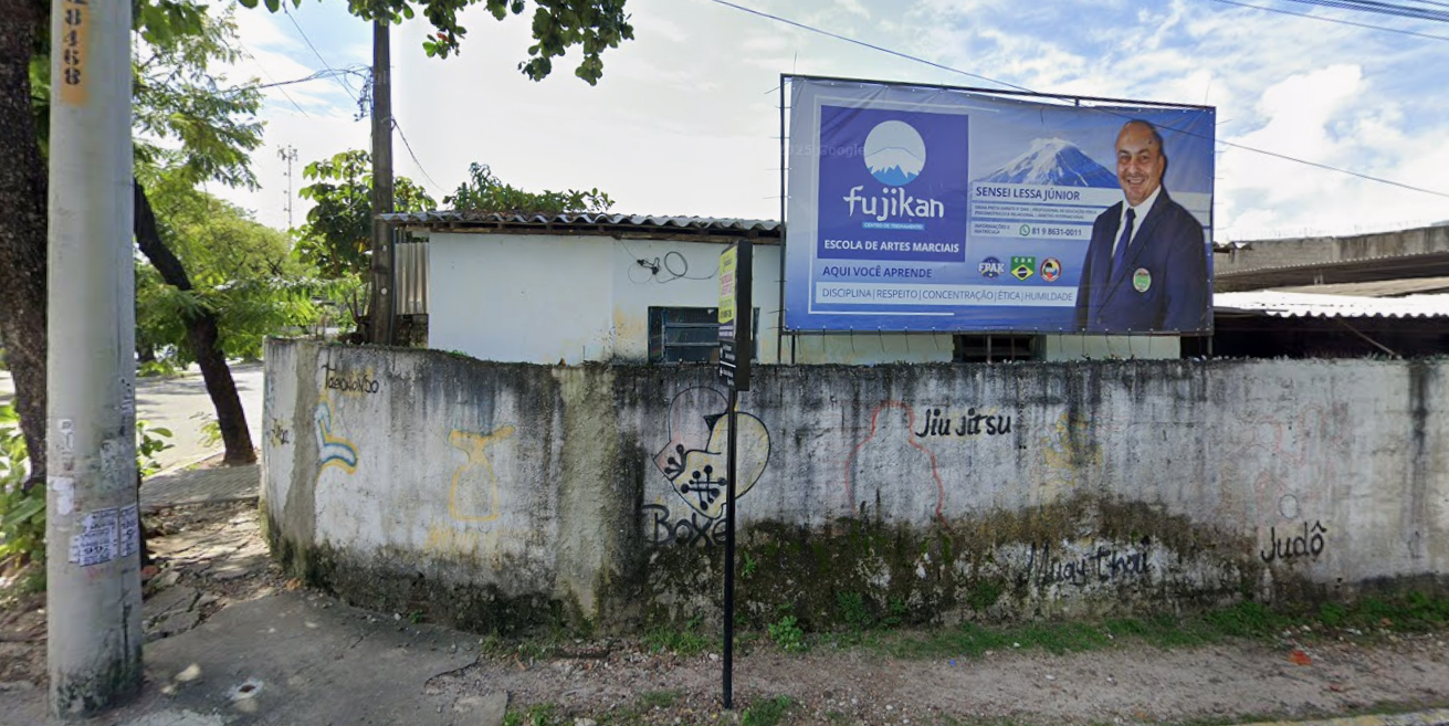 Fujikan - Centro de treinamento