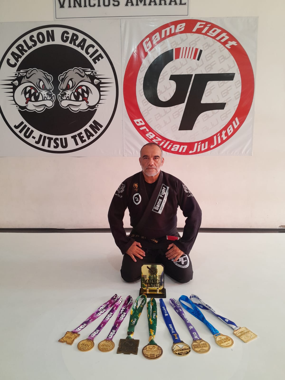 Game Fight - São José dos Campos SP