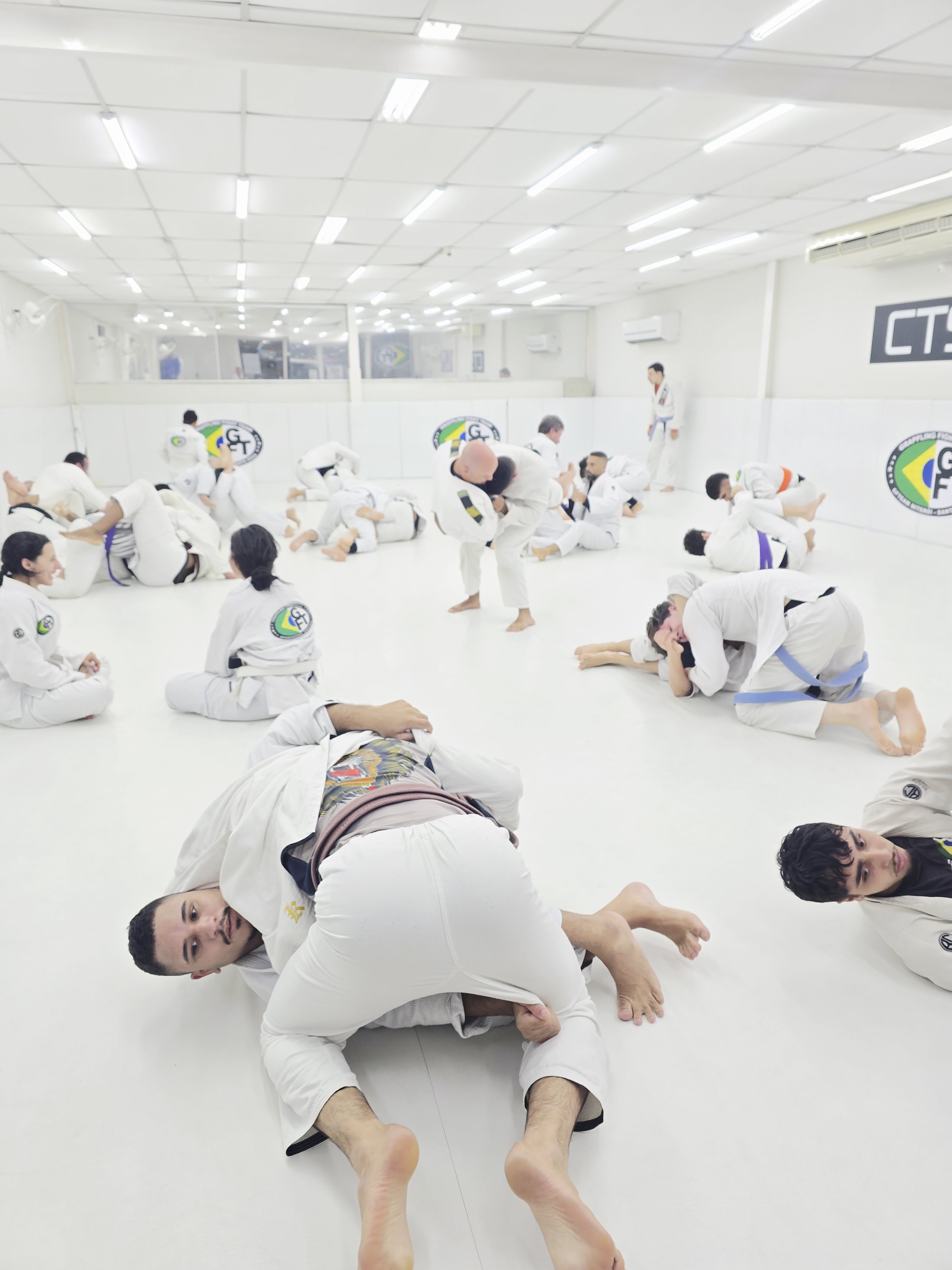 GFTEAM NITERÓI GOLD