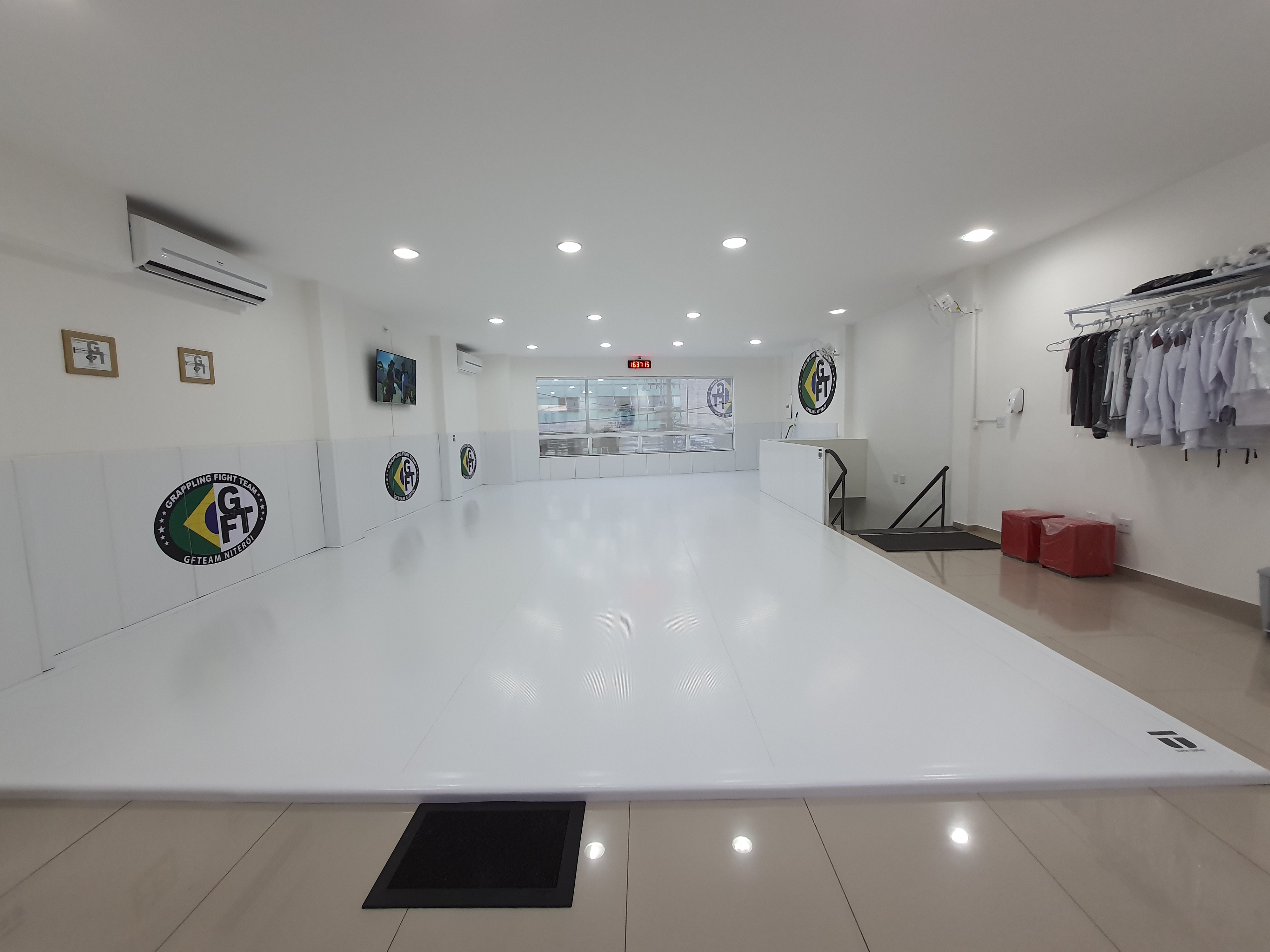 GFTeam Niterói Santa Rosa