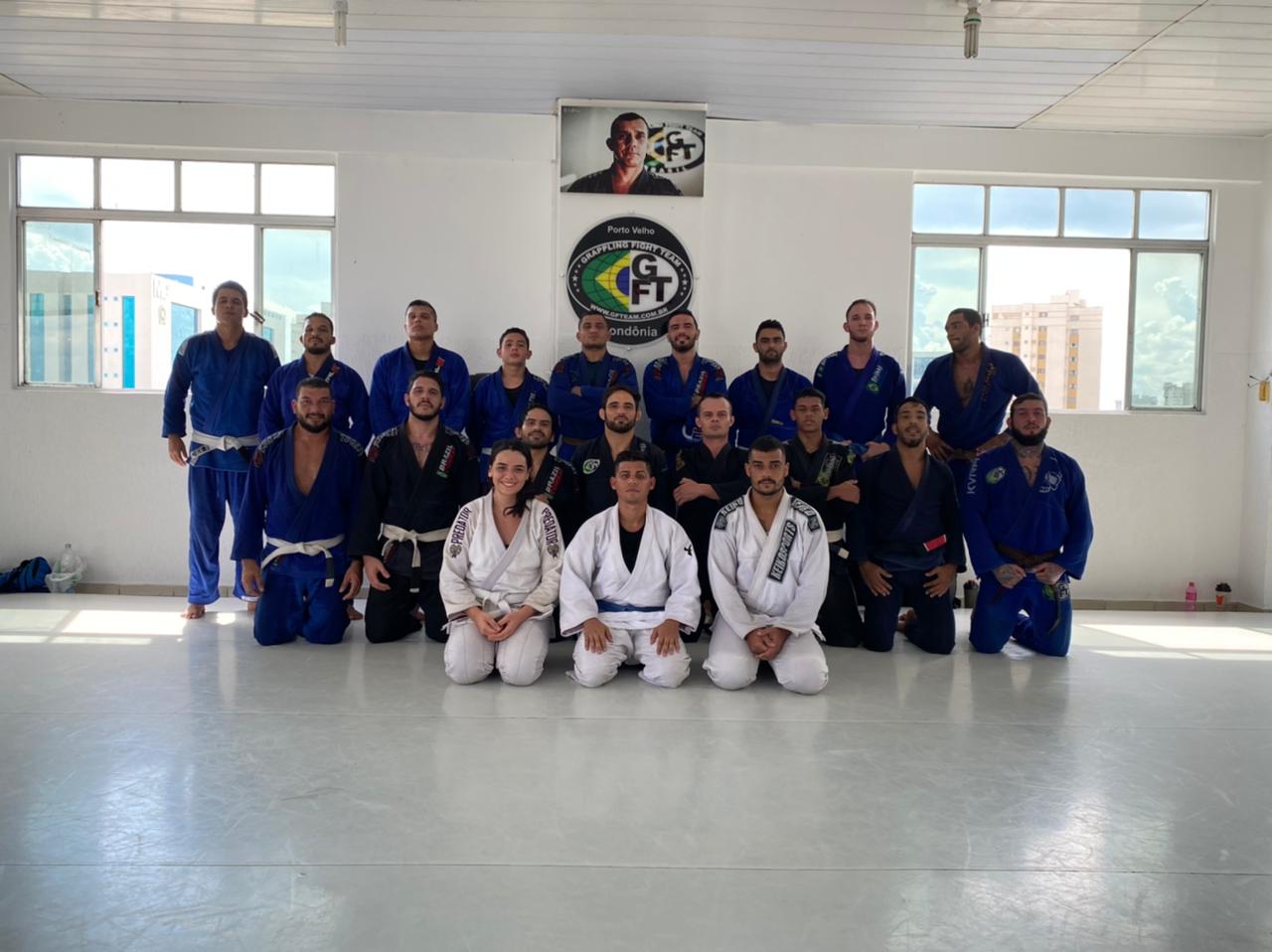 GFTeam Rondônia - Foto 1