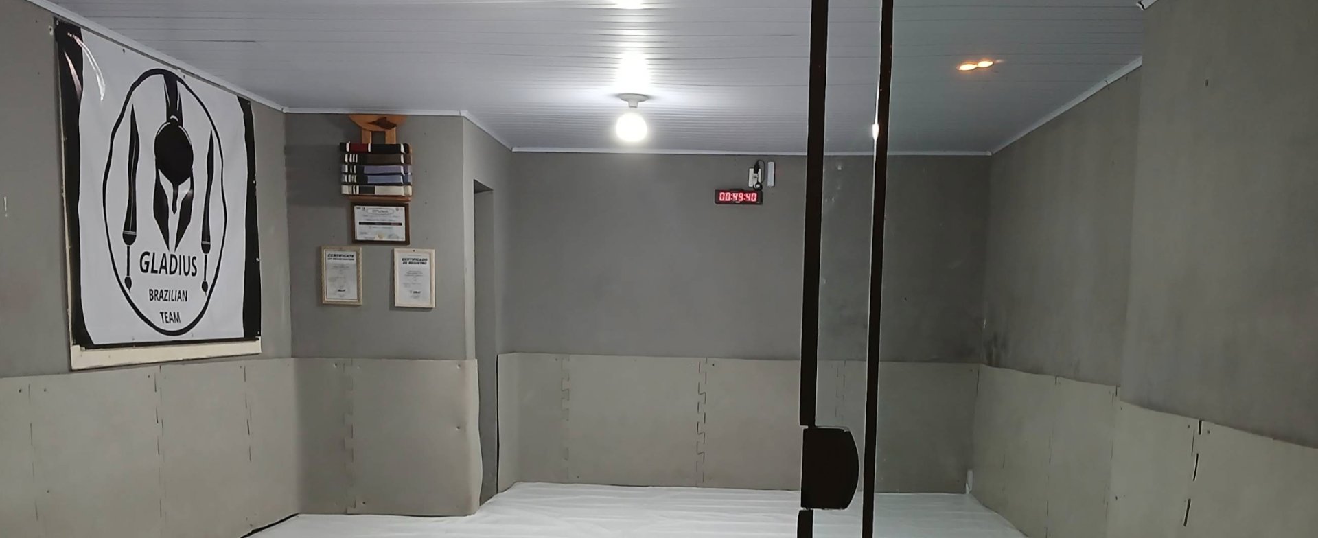 Gladius Brazilian TEAM - Foto 1
