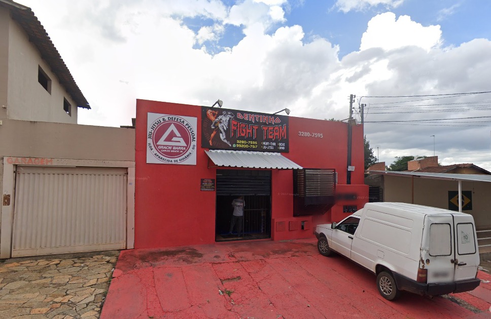 Gracie Barra Ilda Aparecida de goiania
