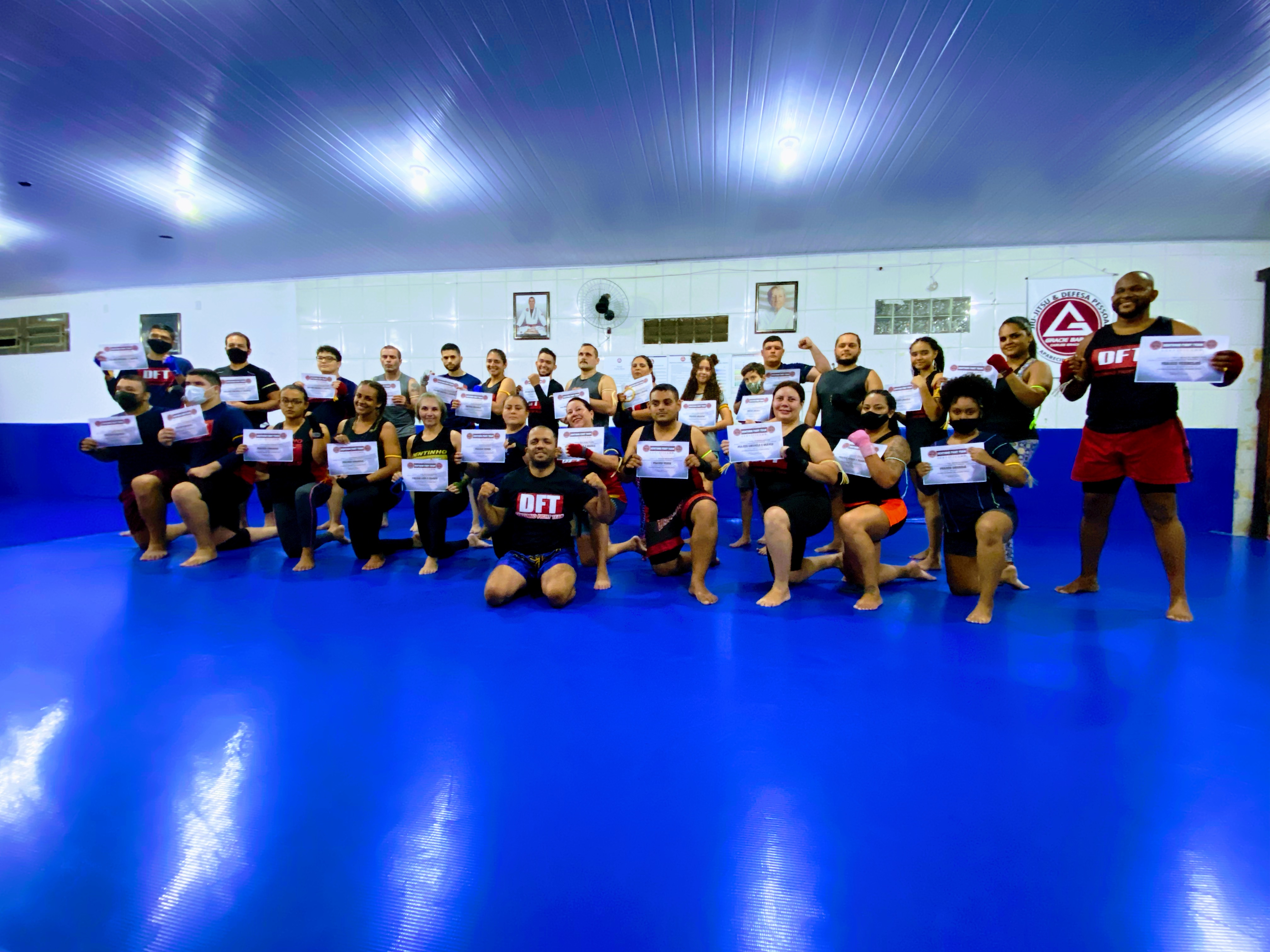 Gracie Barra Ilda
