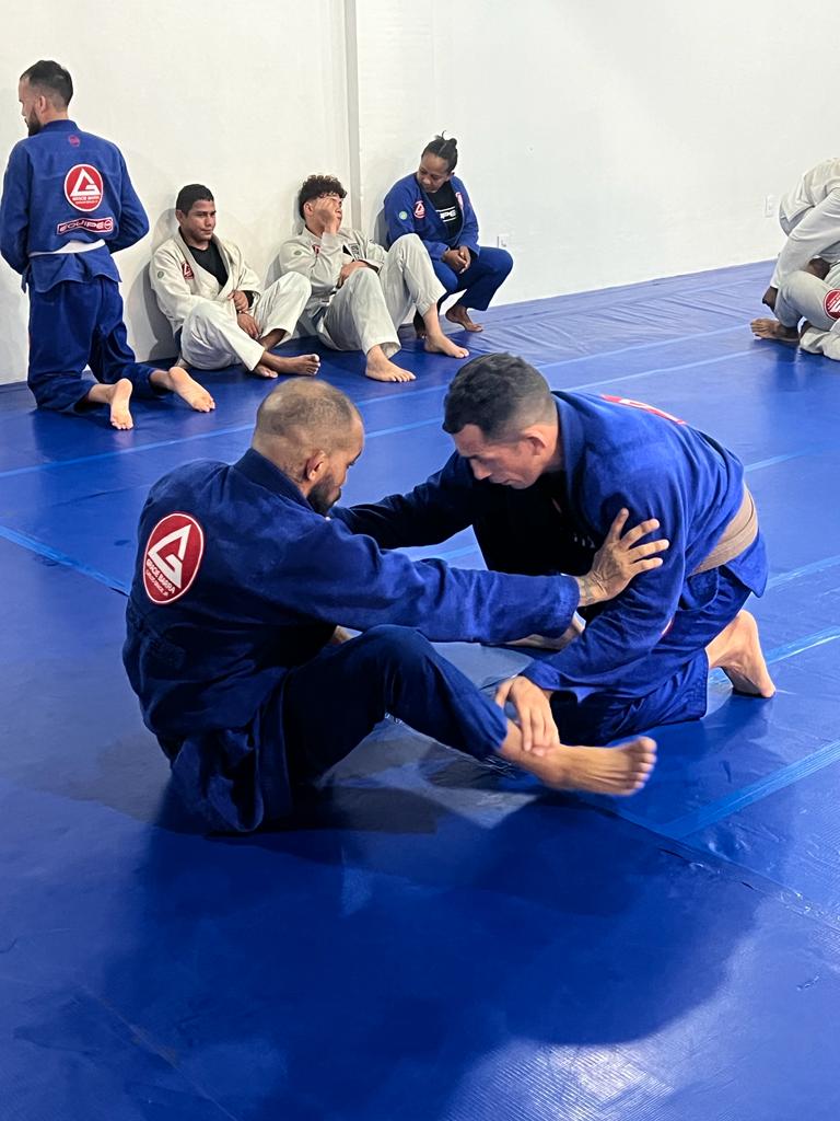 Gracie Barra - Anjo da Guarda