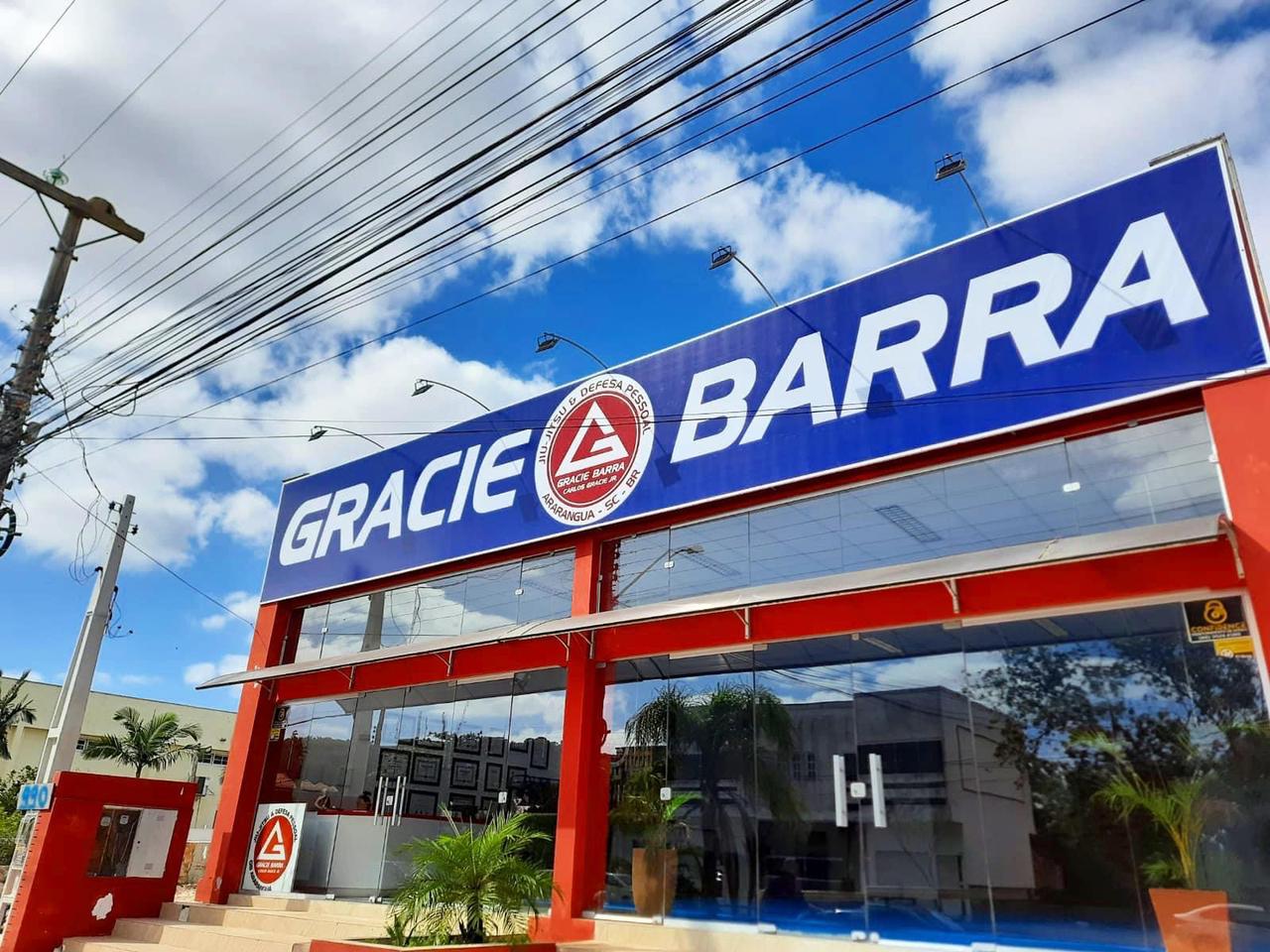 Gracie Barra Araranguá