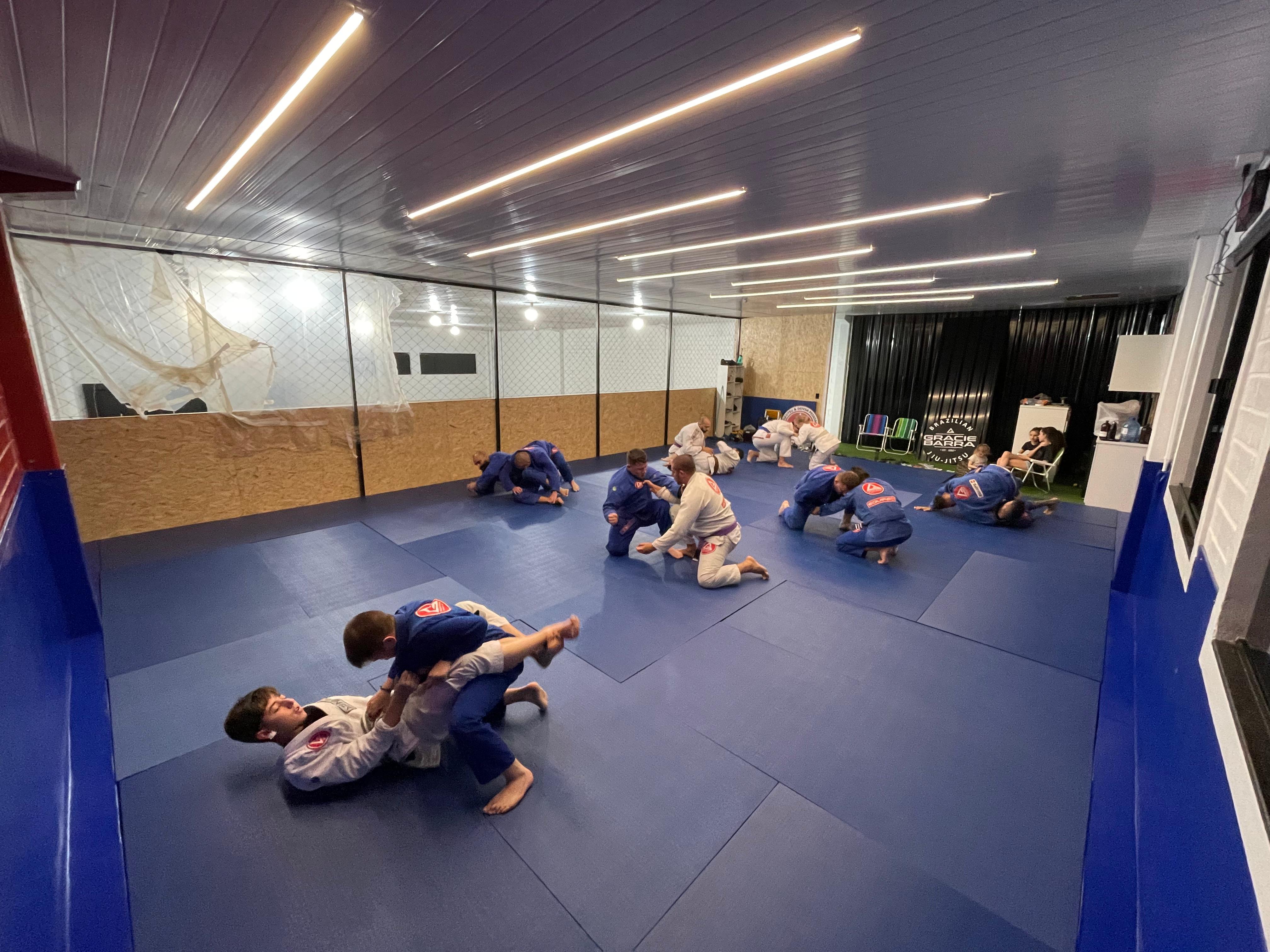 Gracie Barra Araucária - Foto 1