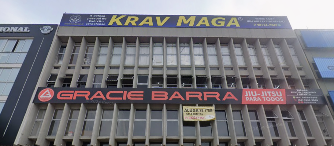 Gracie Barra (Asa Norte)