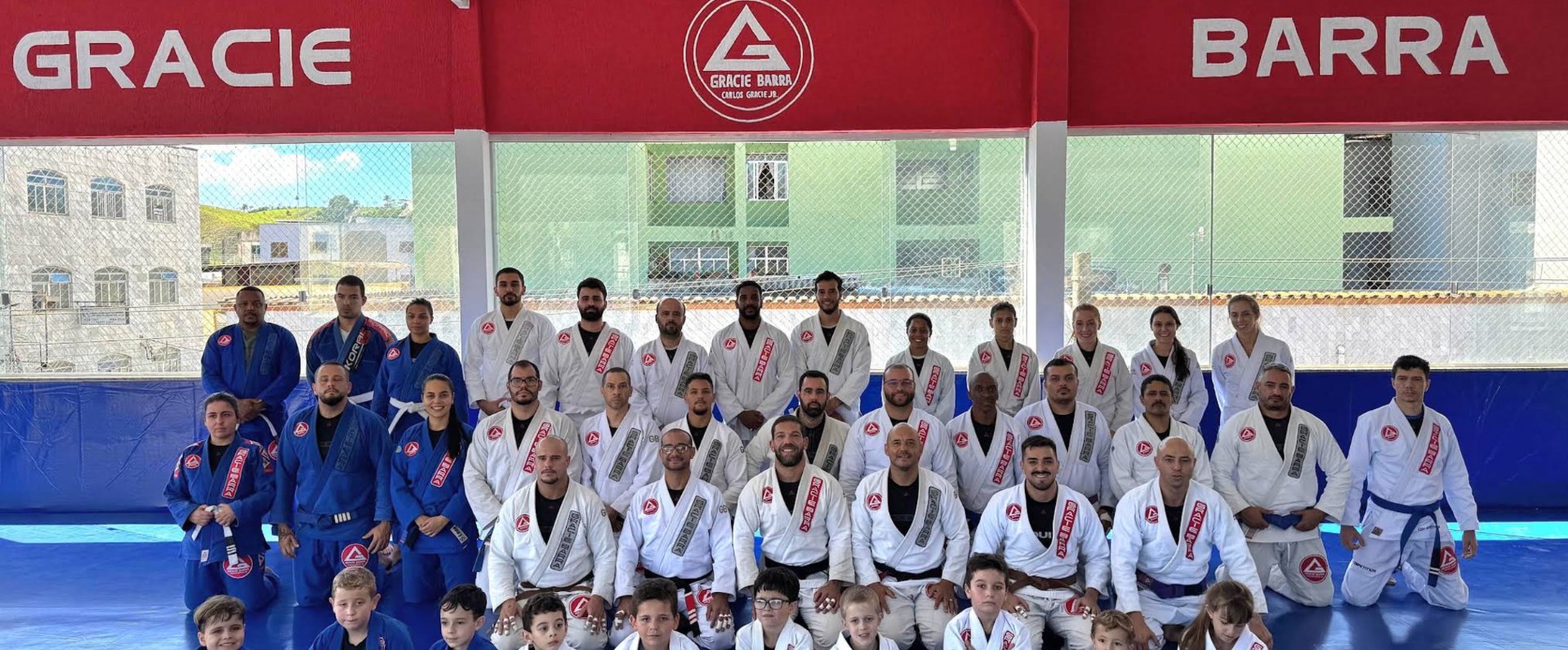 Gracie Barra Benfica - Foto 1