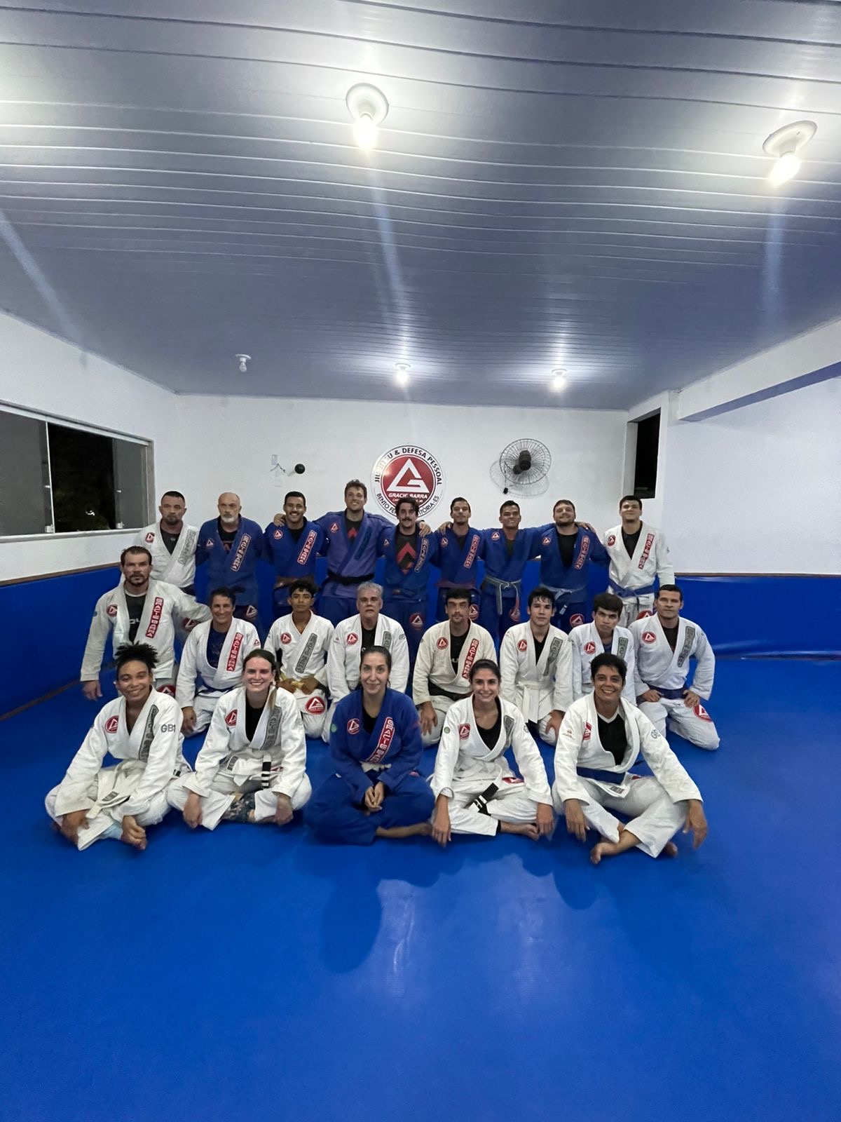 Gracie Barra Bento Ferreira