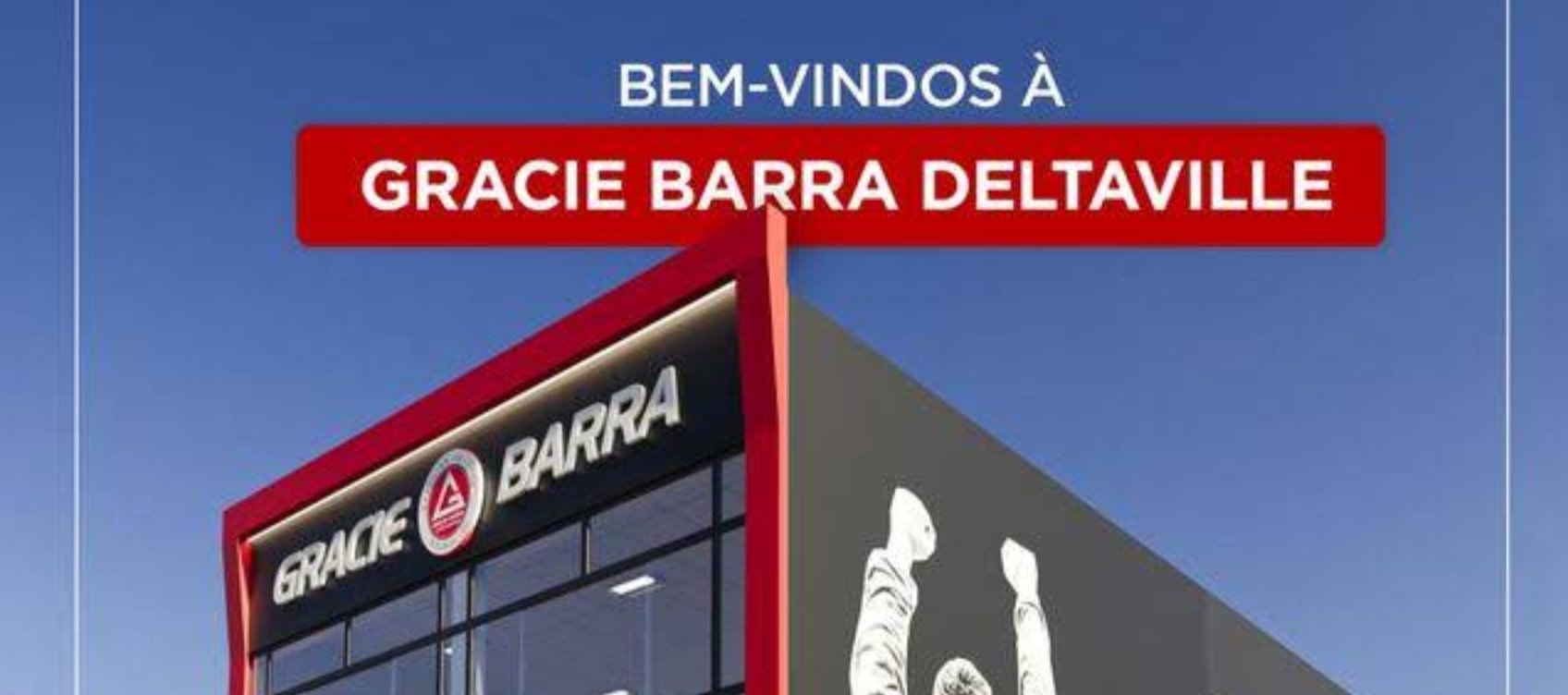 Gracie Barra Biguaçu - Deltaville - Foto 1