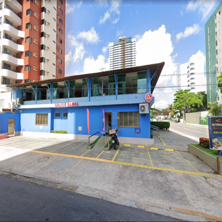 Gracie Barra Boa Viagem