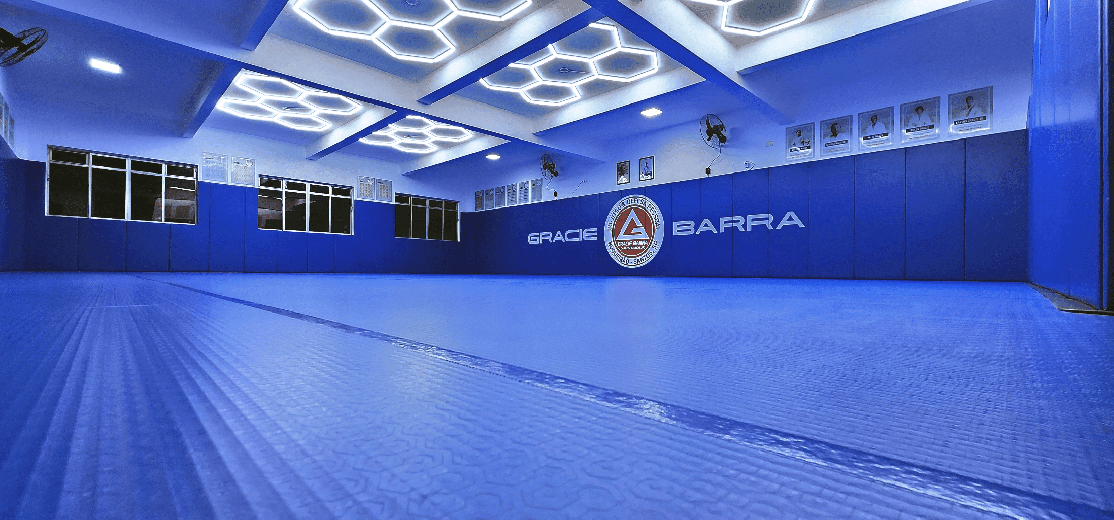 Gracie Barra Boqueirão