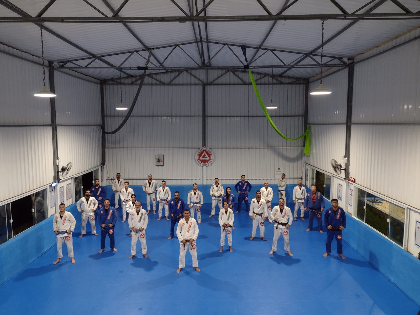 Gracie Barra Campeche - Foto 1