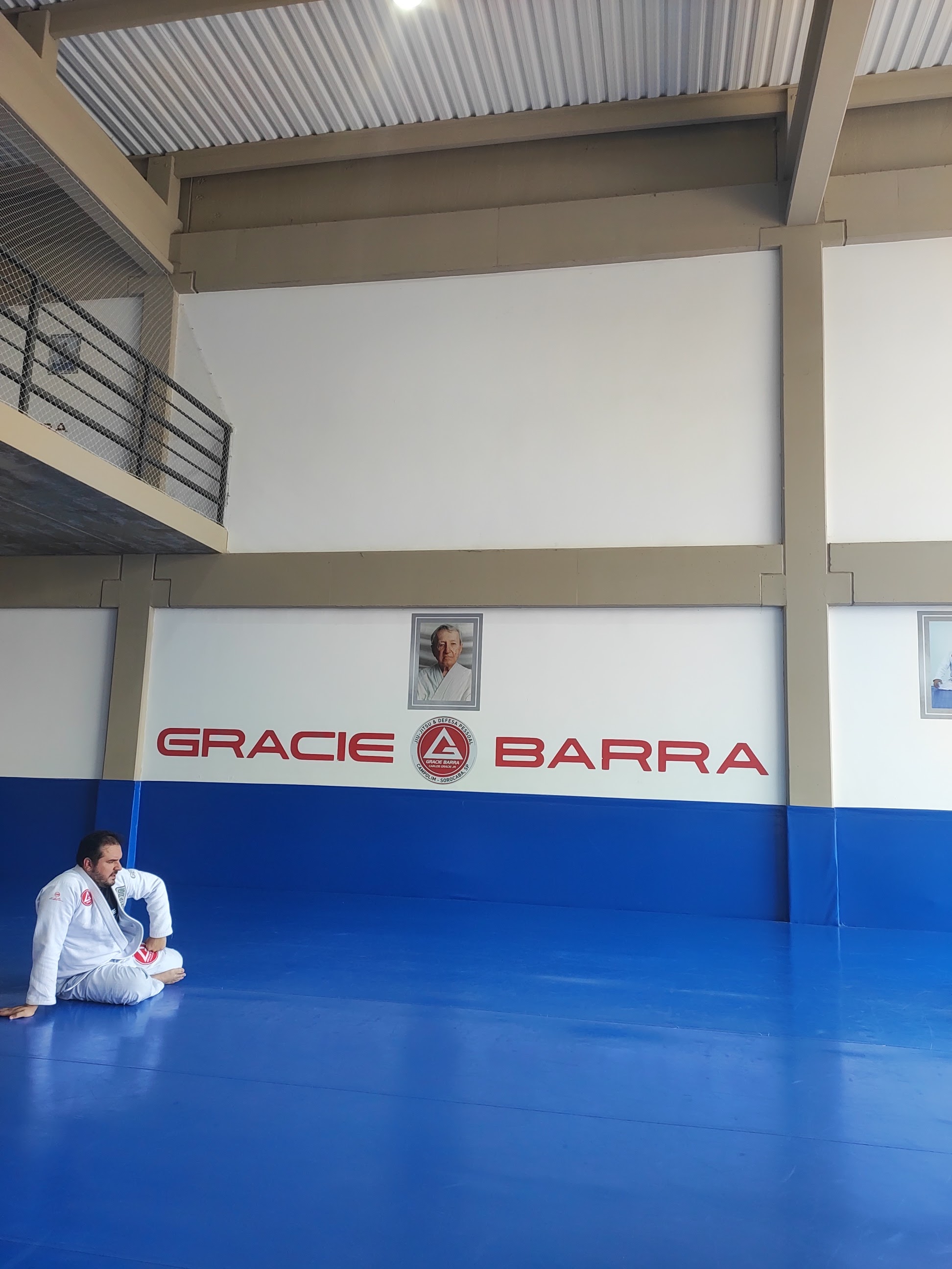 Gracie Barra Campolim