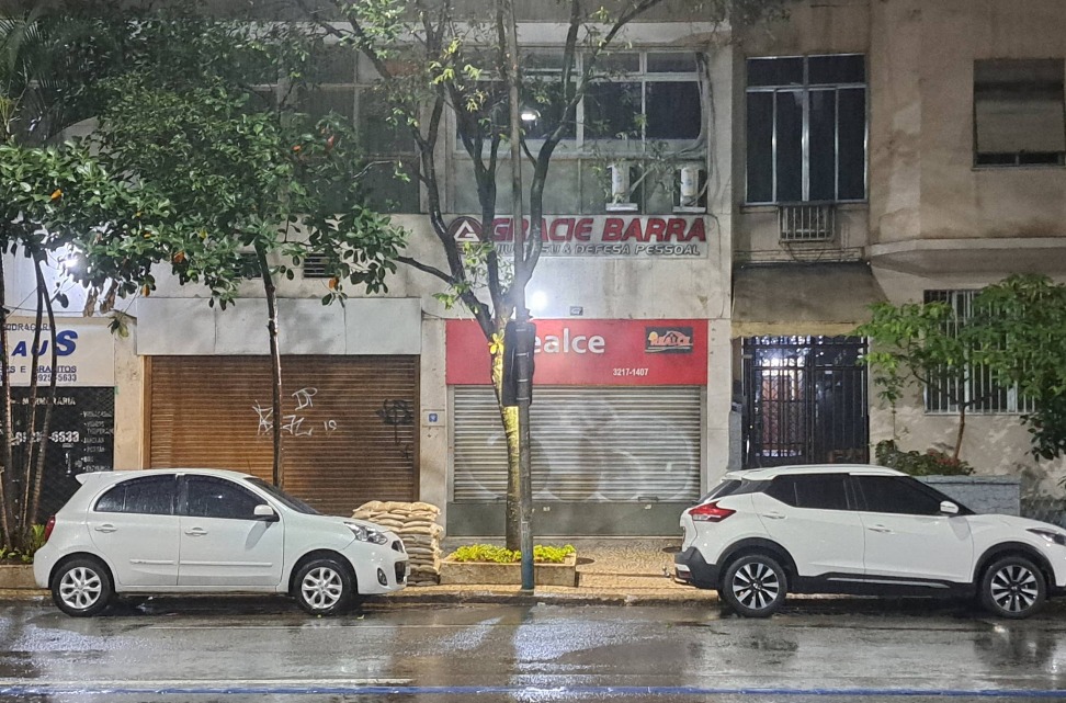 Gracie Barra Copacabana