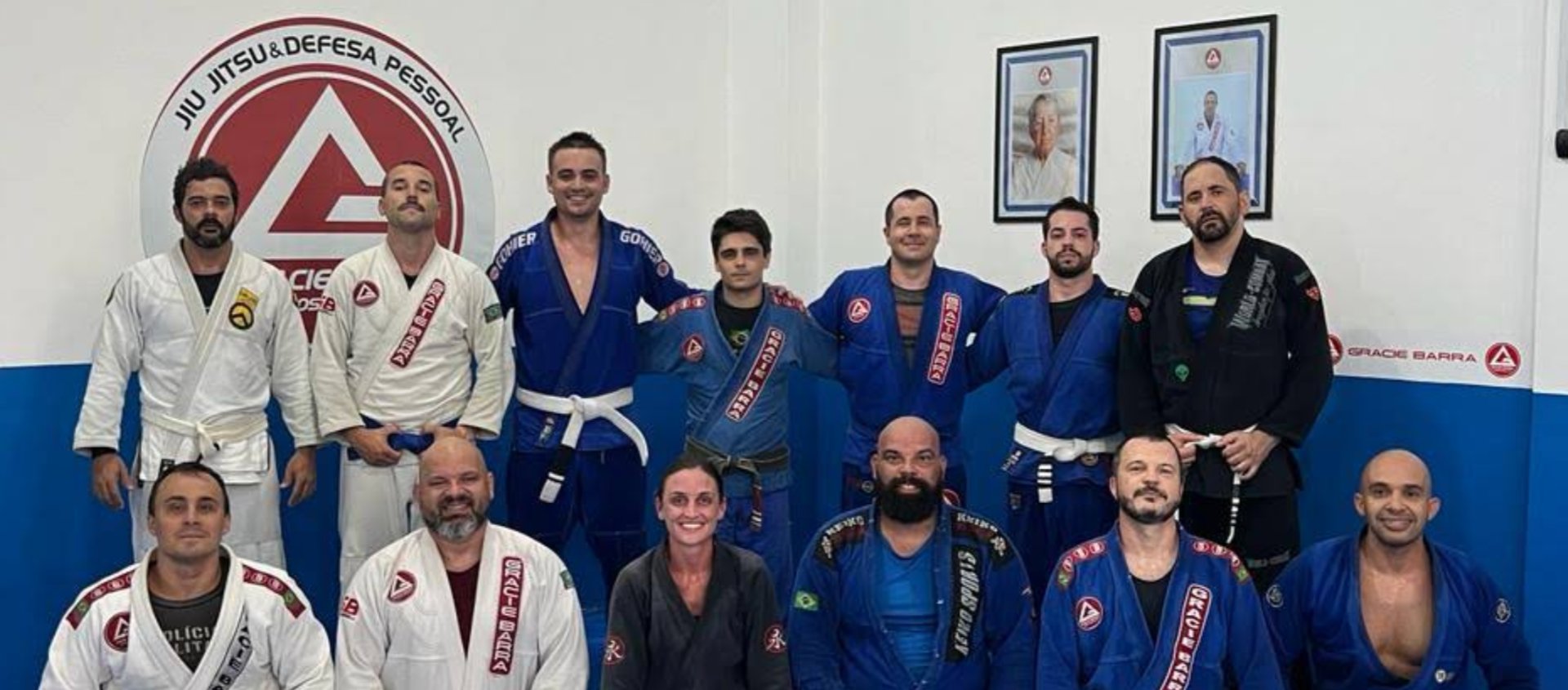 Gracie Barra - Criciúma - Foto 1