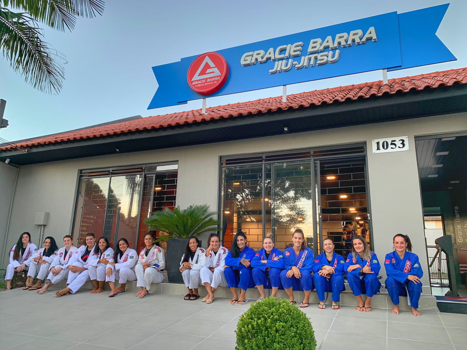 Gracie Barra Jiu-Jitsu