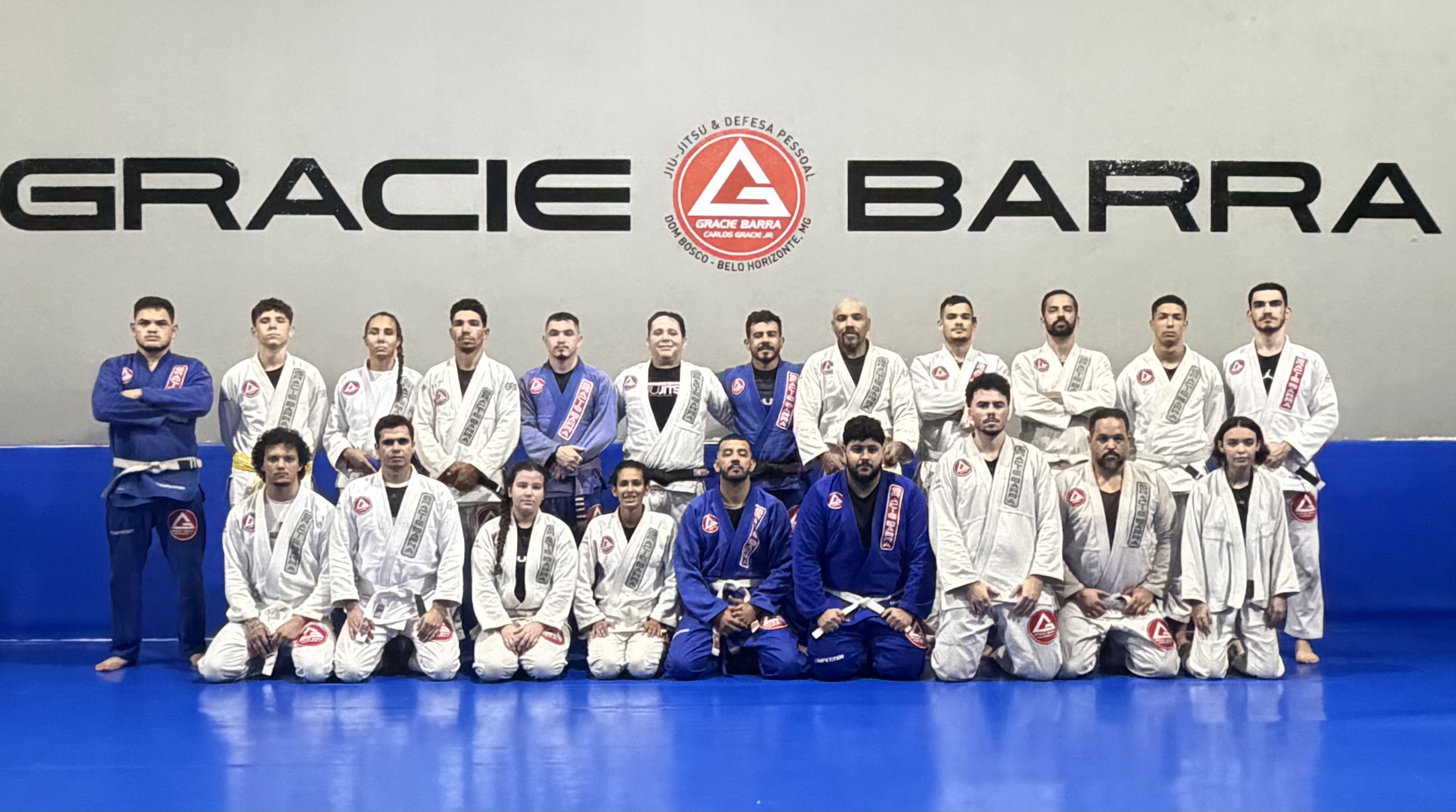 Gracie Barra Dom Bosco
