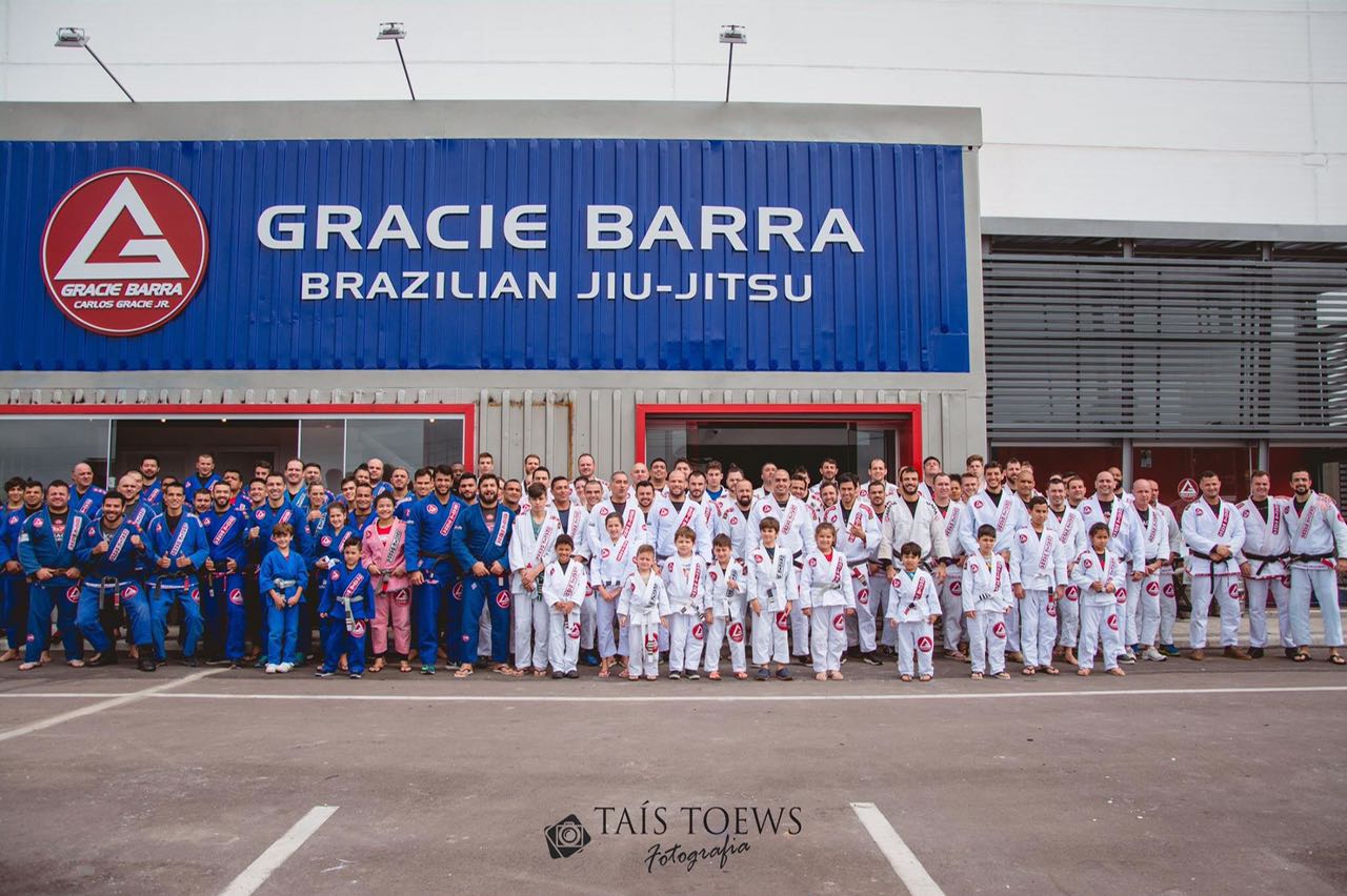 Gracie Barra Ecoville