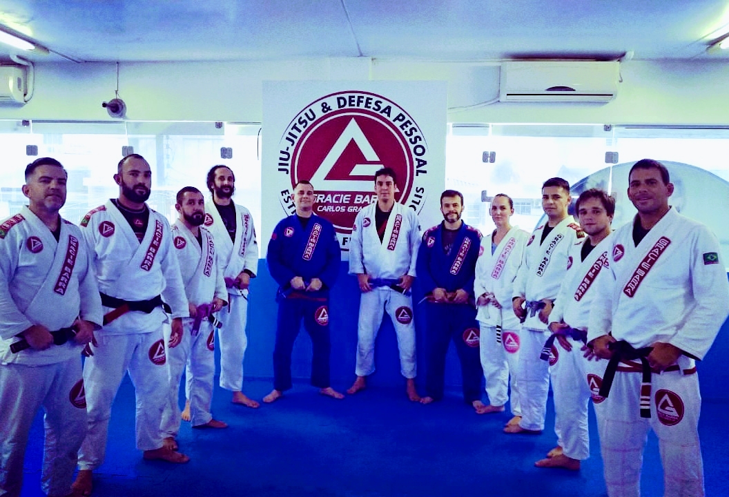 Gracie Barra Jiu-Jitsu - Estreito - Foto 1