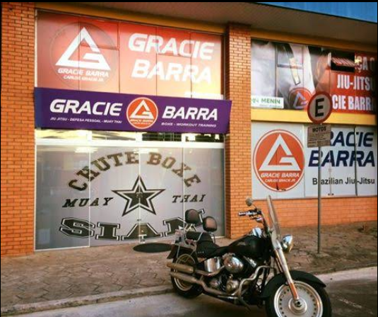 Gracie Barra Francisco Beltrão