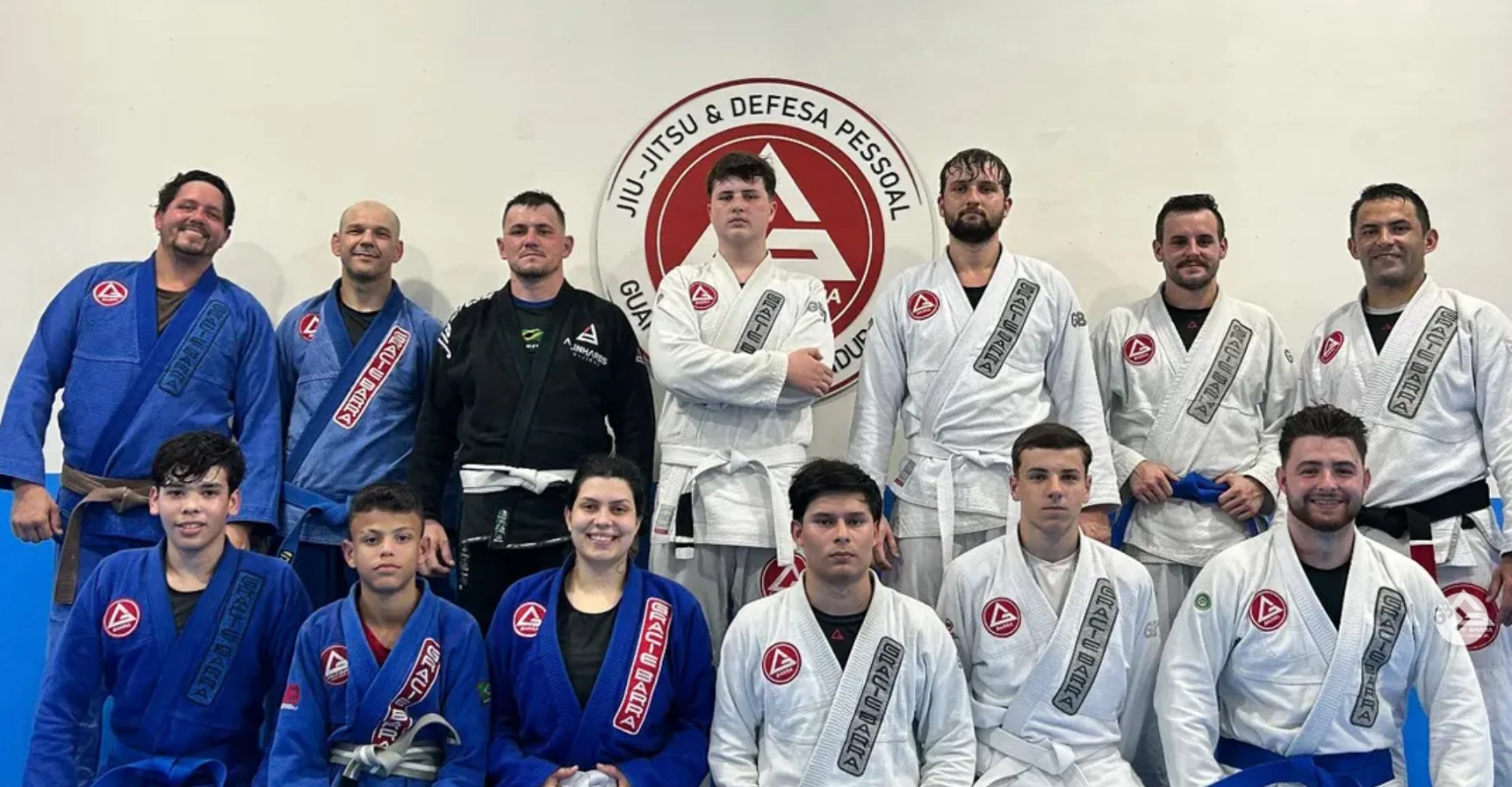 Gracie Barra Guarani Massaranduba