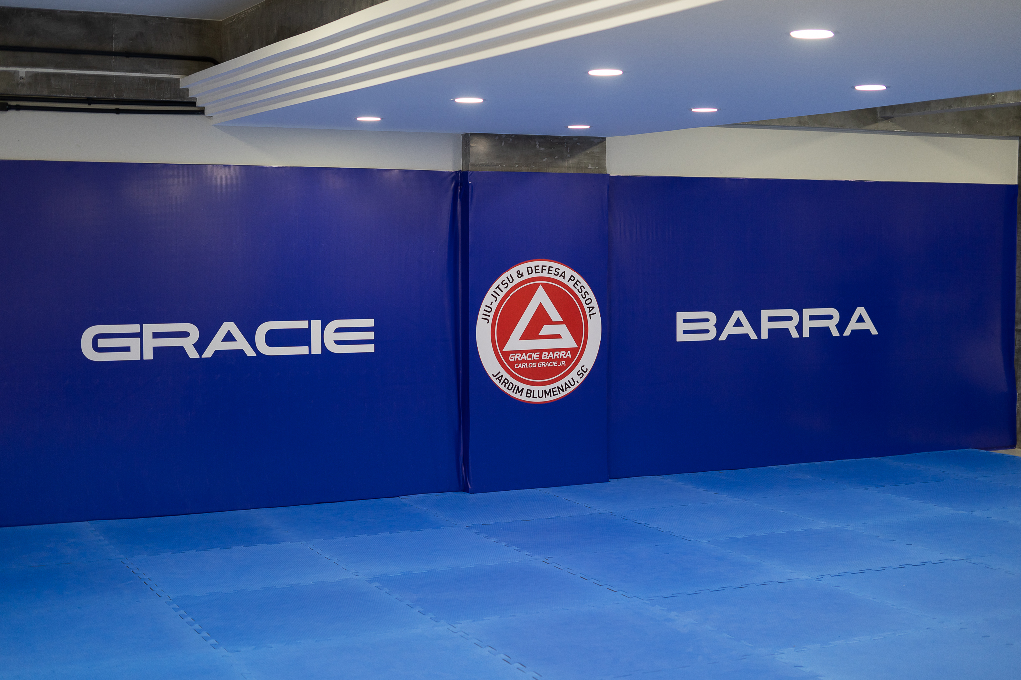 Gracie Barra - Jardim Blumenau