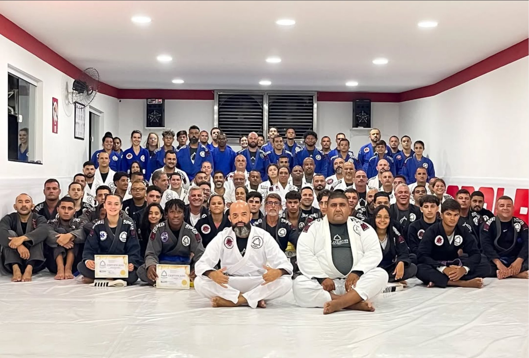 Gracie Barra Jardim Shangri-lá - Foto 1
