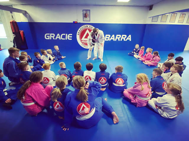 Gracie Barra Jiu-Jitsu - São Pedro - Foto 1