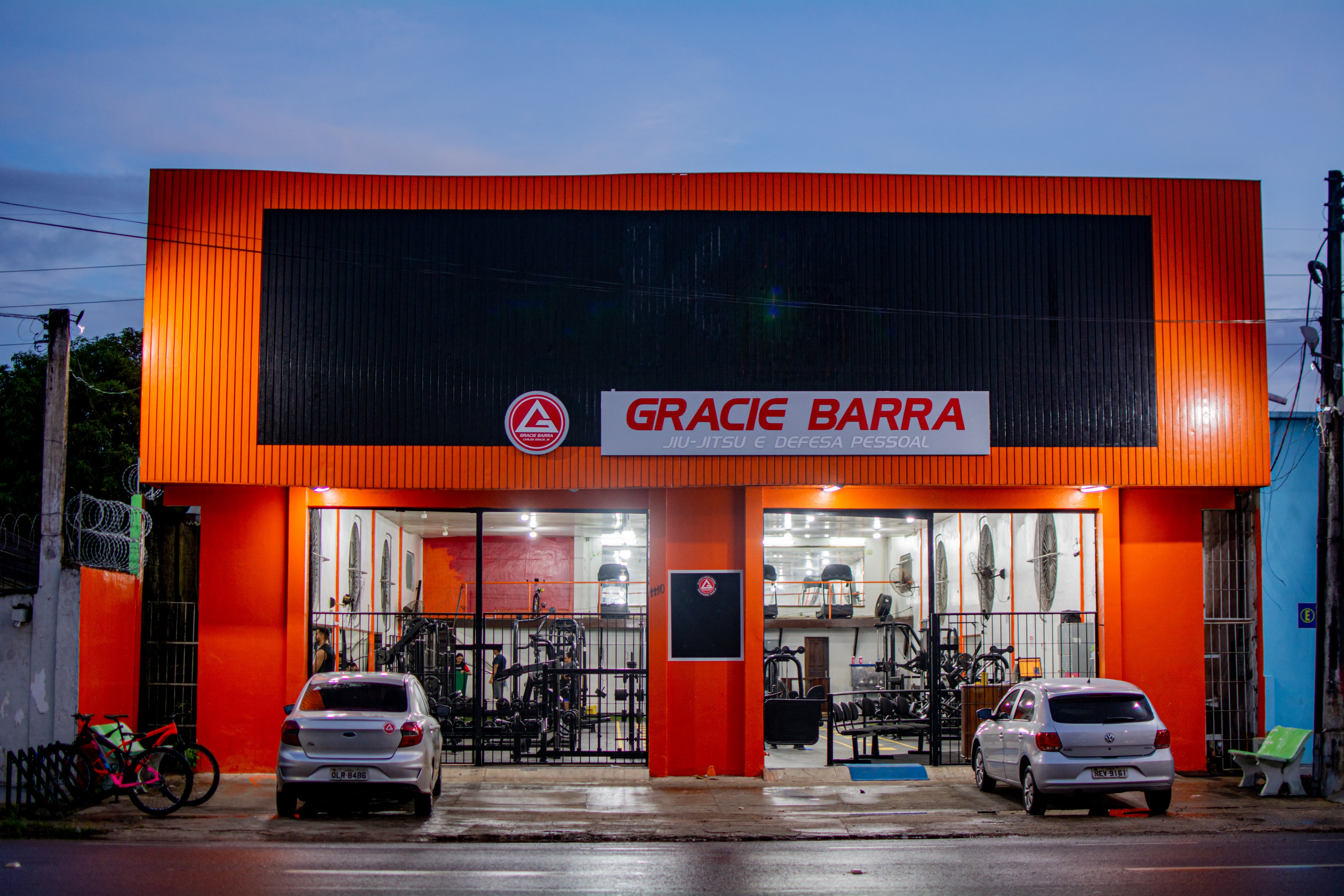 Gracie Barra - Macapá - Foto 1
