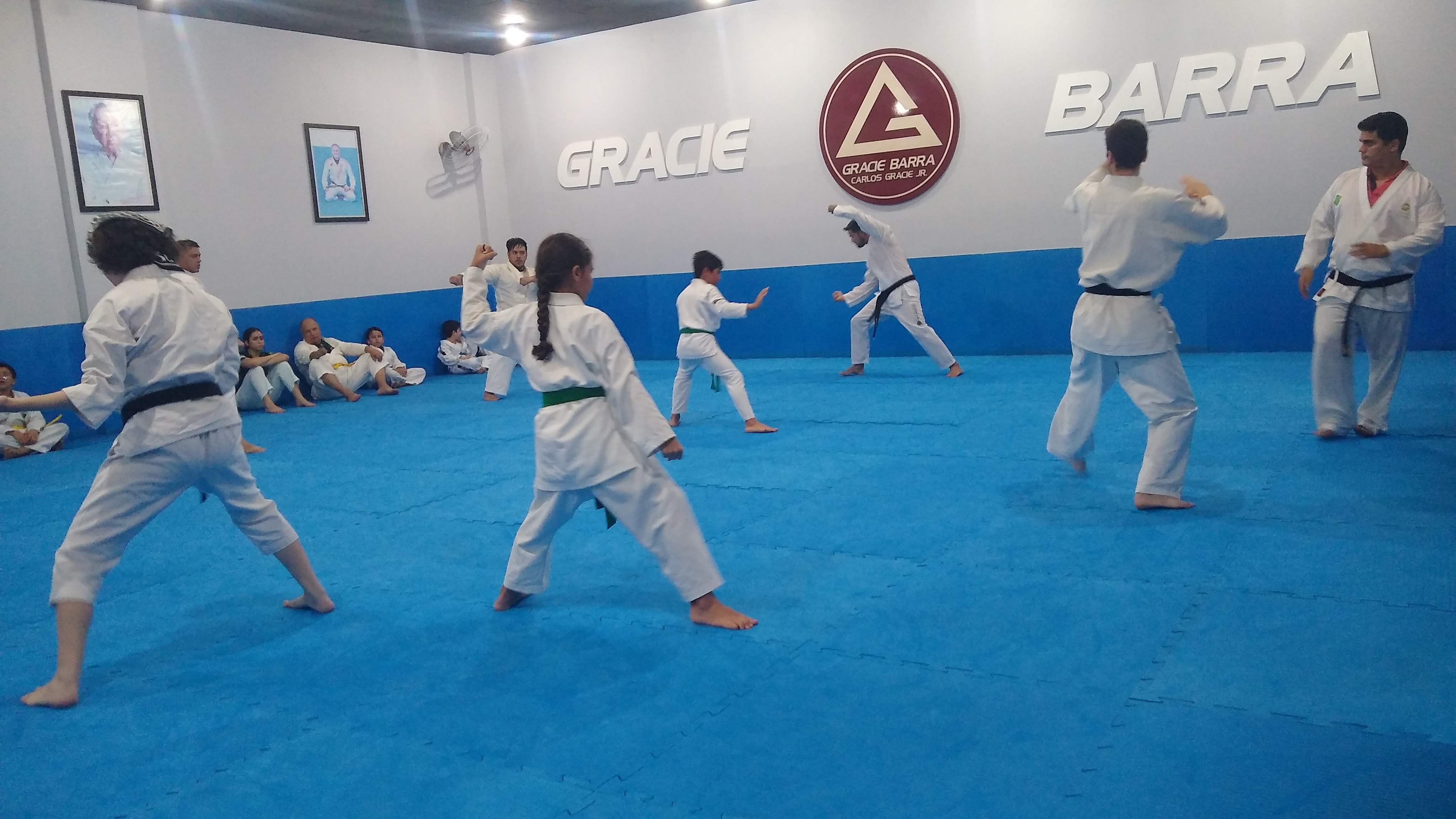 Gracie Barra Natal