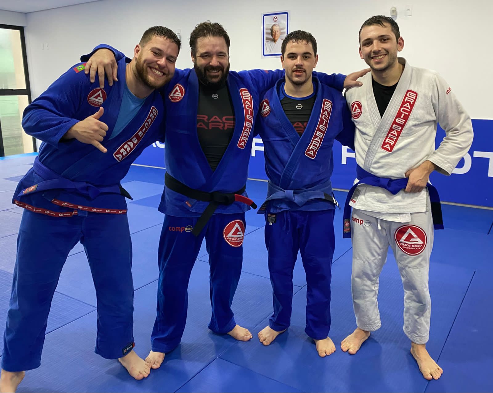 Gracie Barra - Pelotas