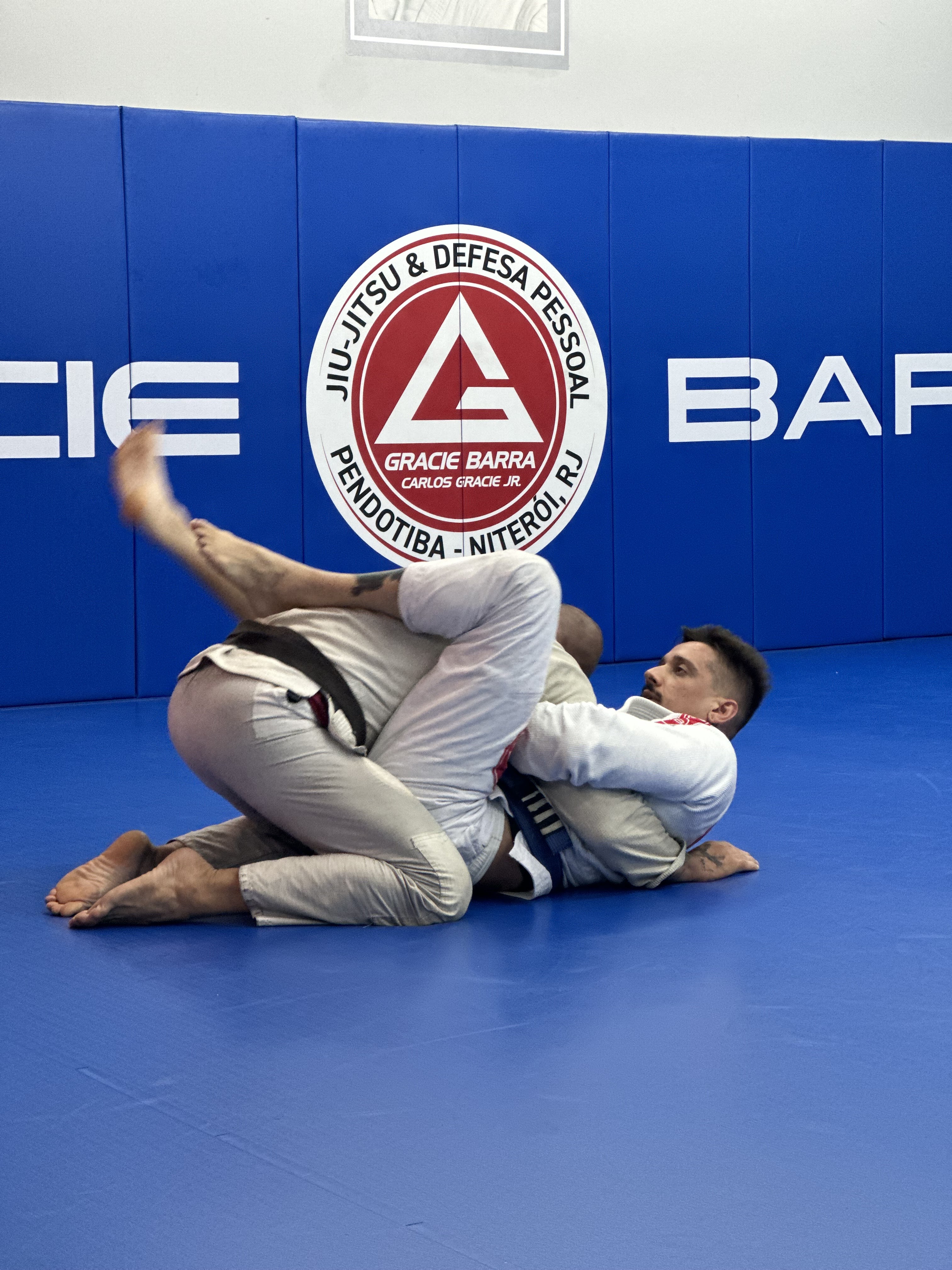 Gracie Barra - Pendotiba