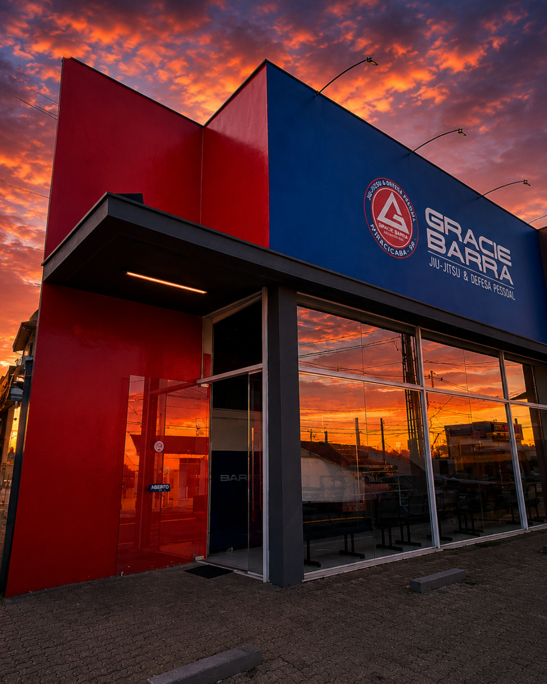Gracie Barra Pompéia Piracicaba