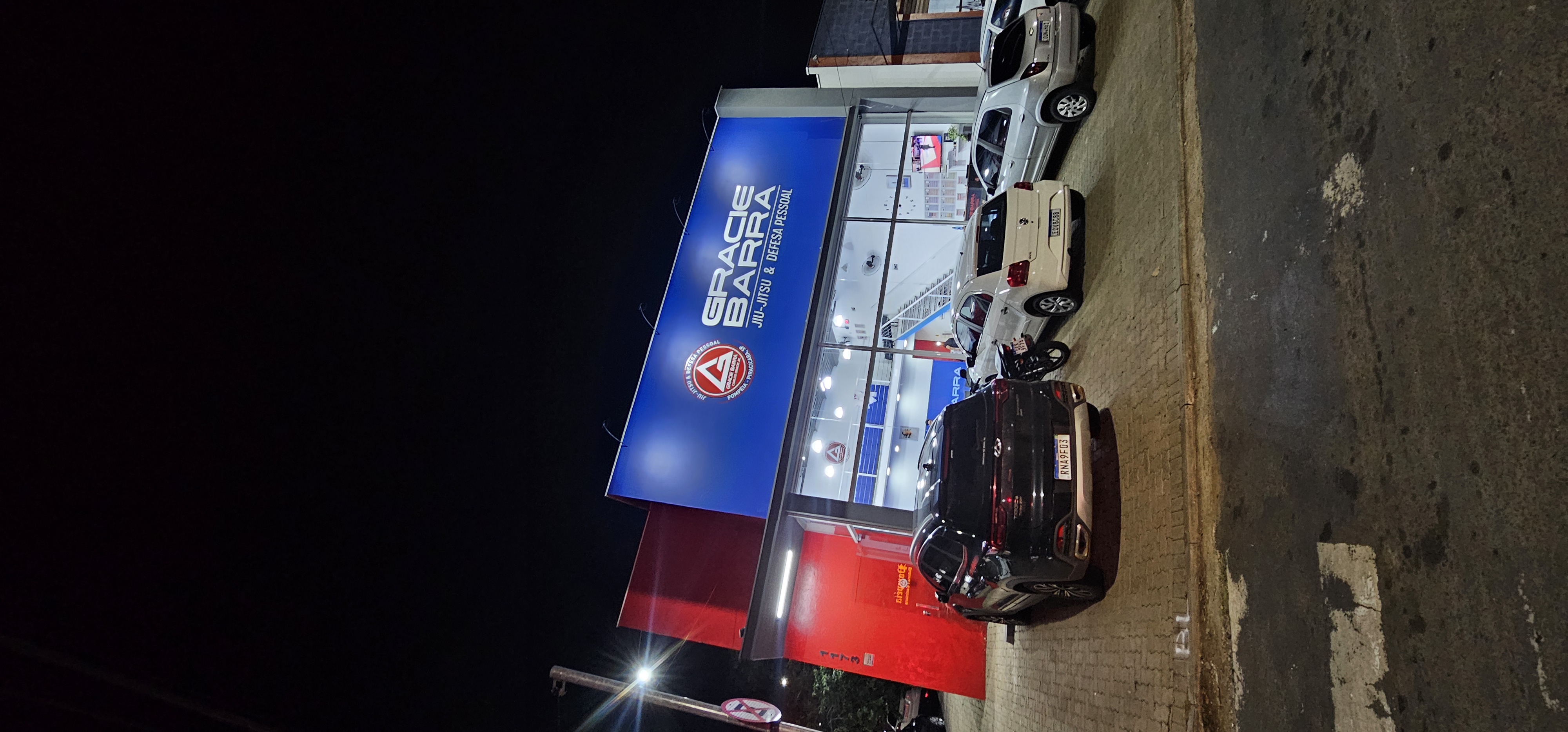 Gracie Barra Pompéia Piracicaba