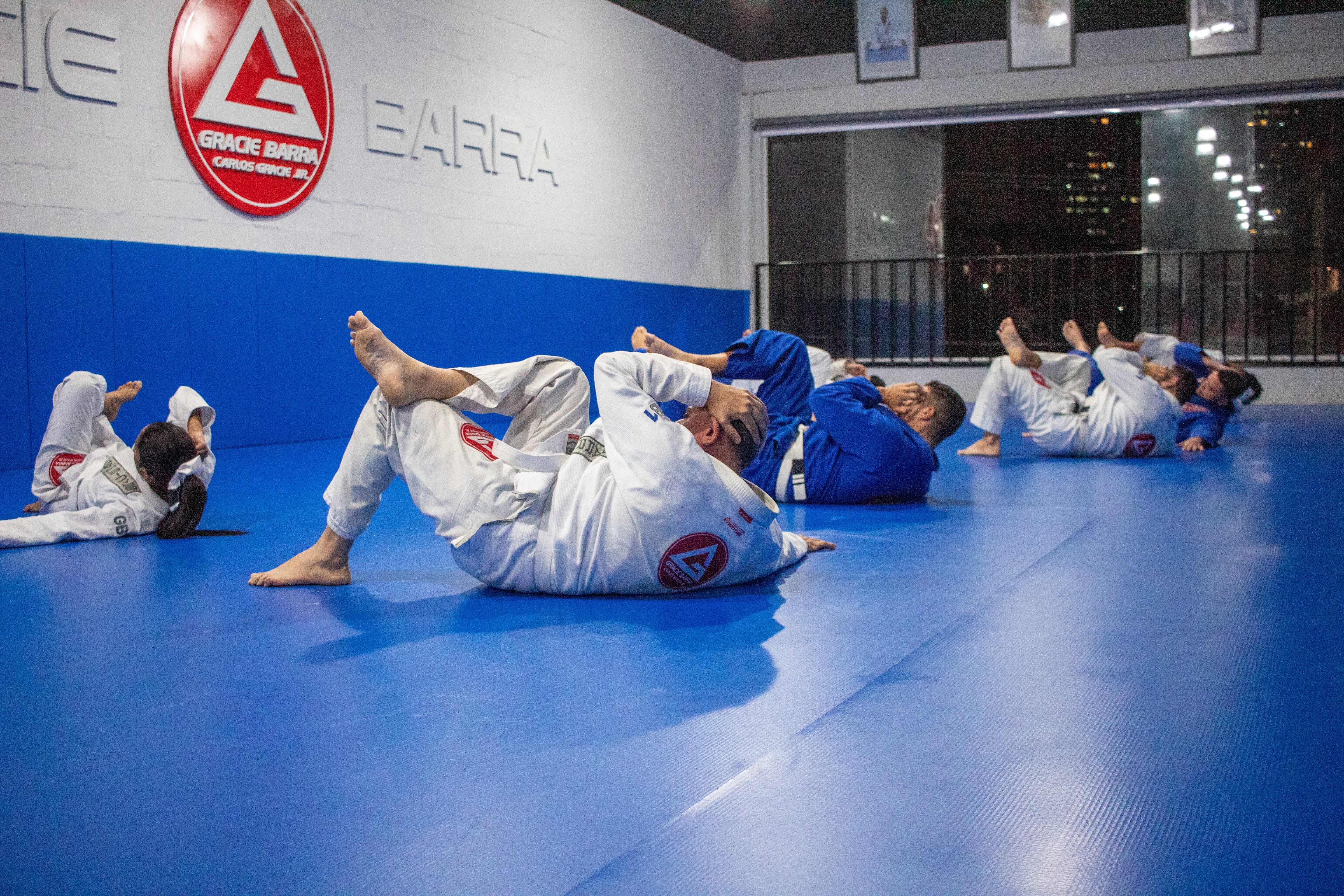 Gracie Barra - Ponta Negra