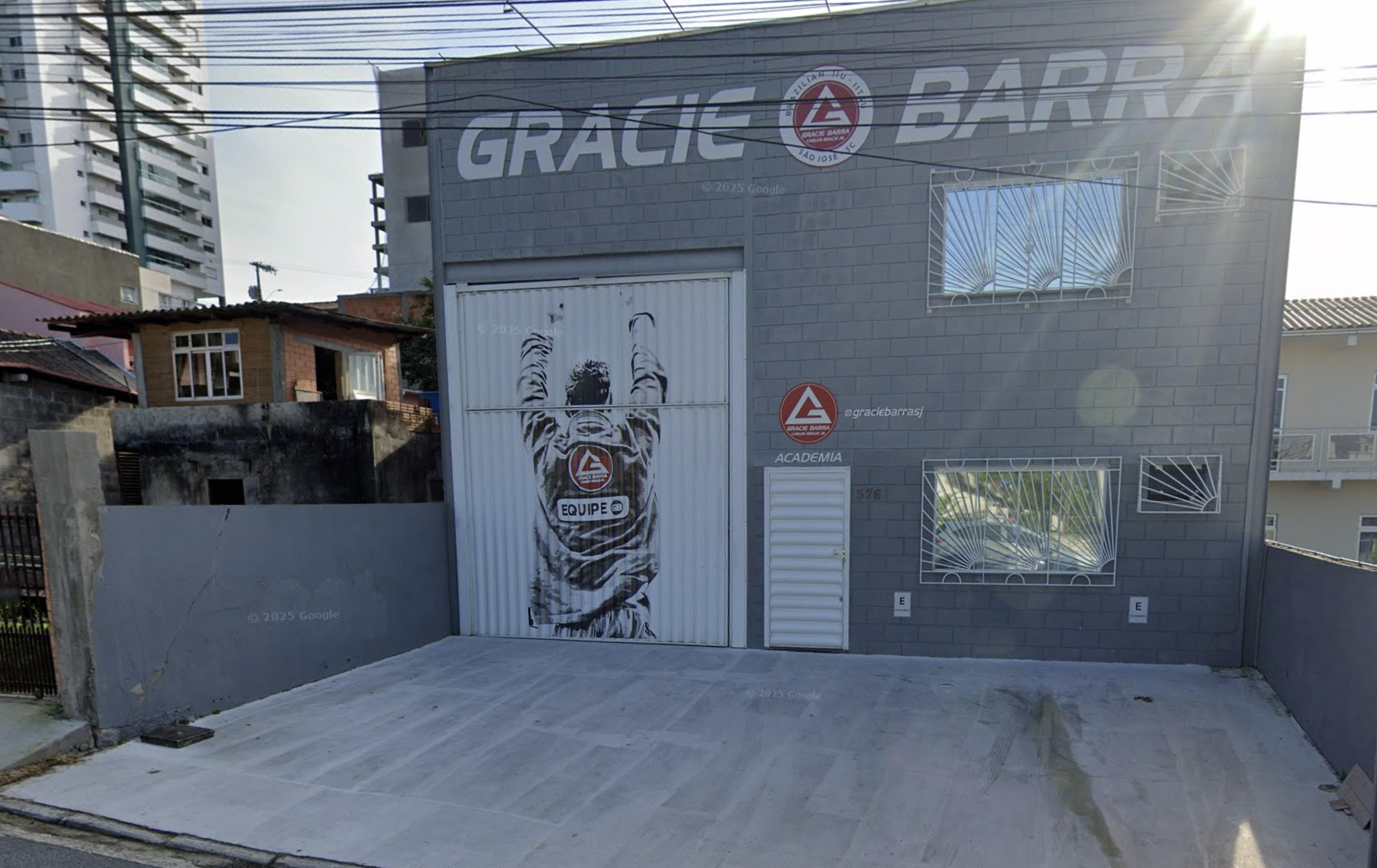 Gracie Barra São José
