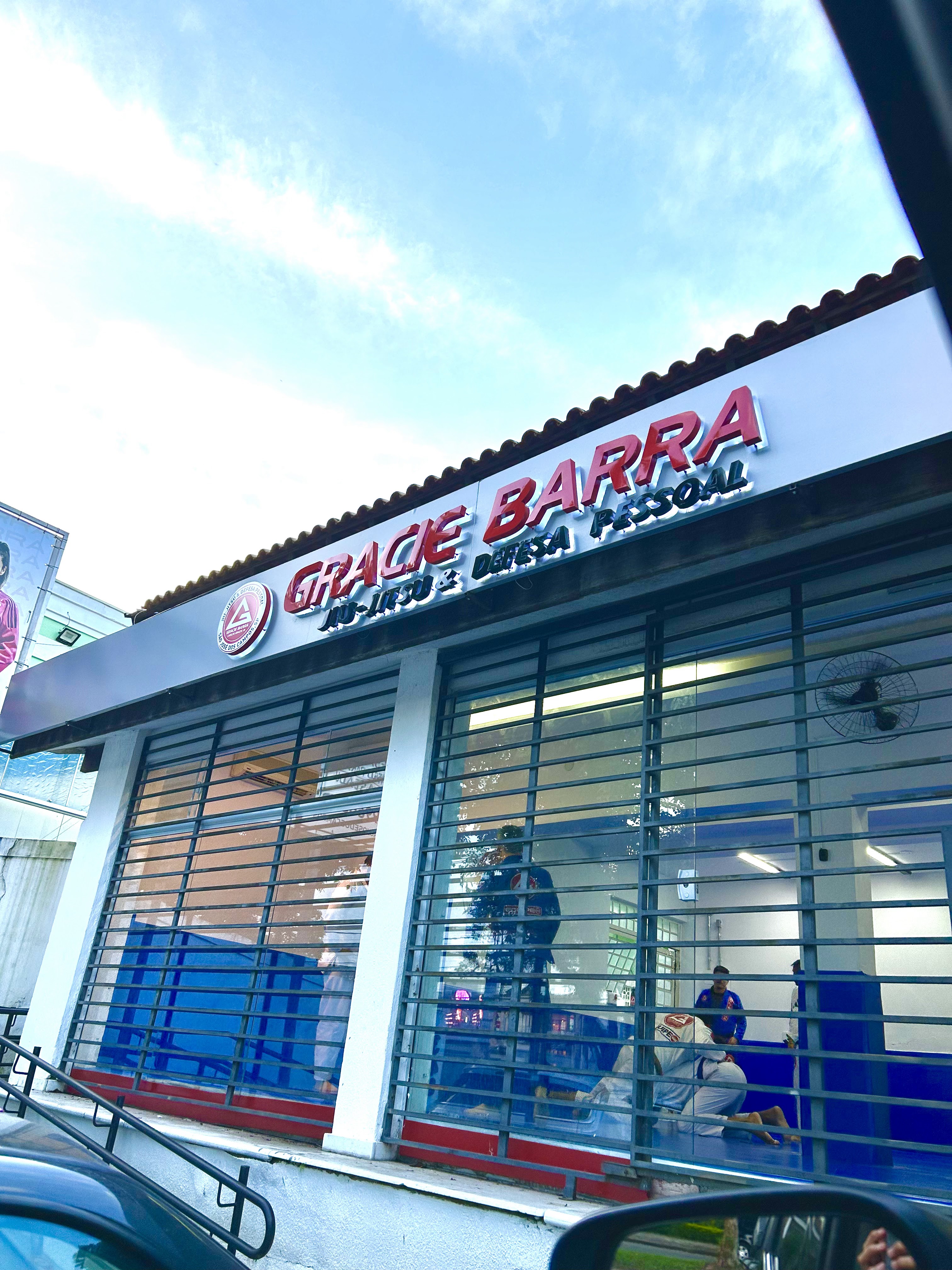 Gracie Barra - São José dos Campos