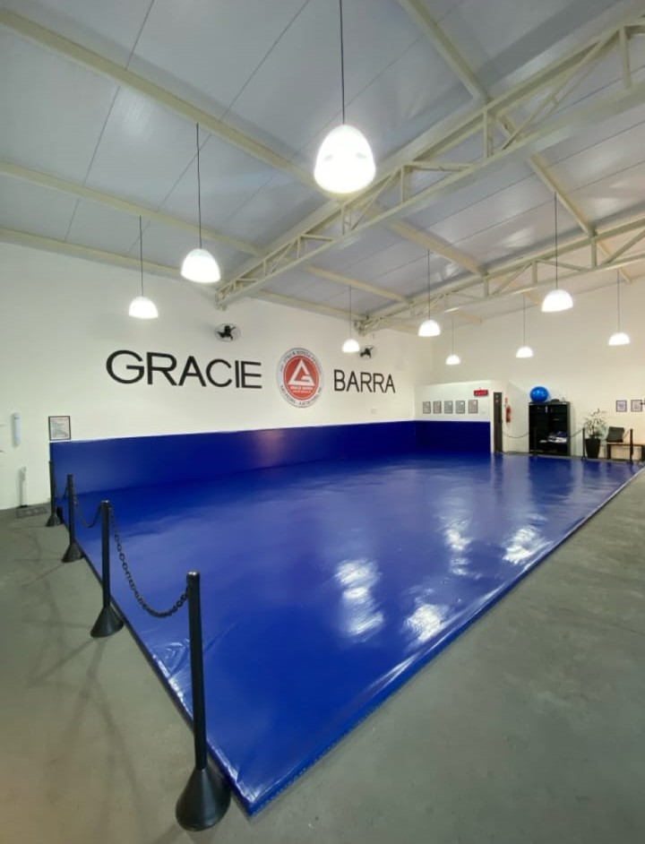 Gracie Barra São Pedro - Escola de Jiu-jitsu em Juiz de Fora