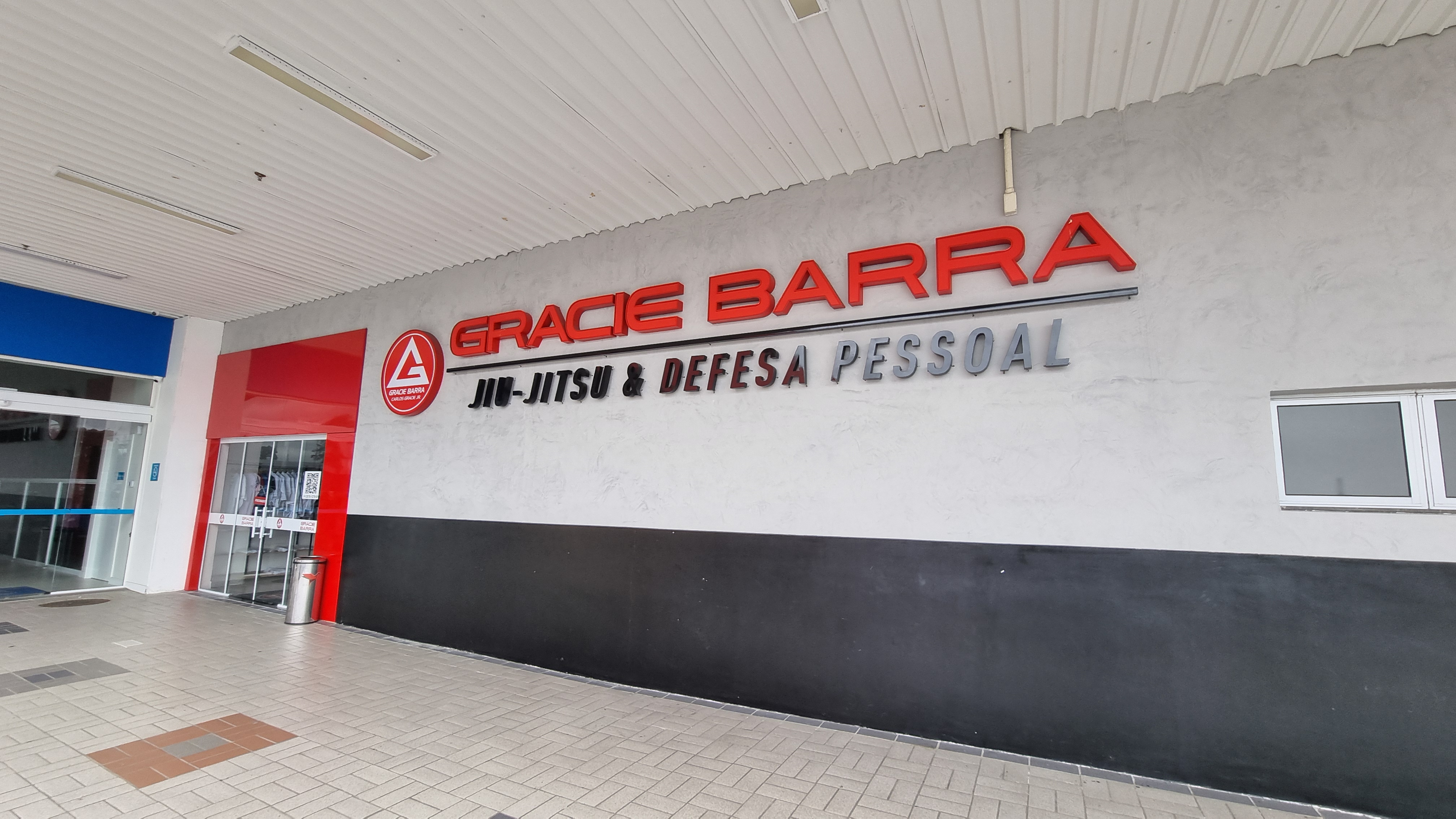 Gracie Barra Shopping Jardim Oriente