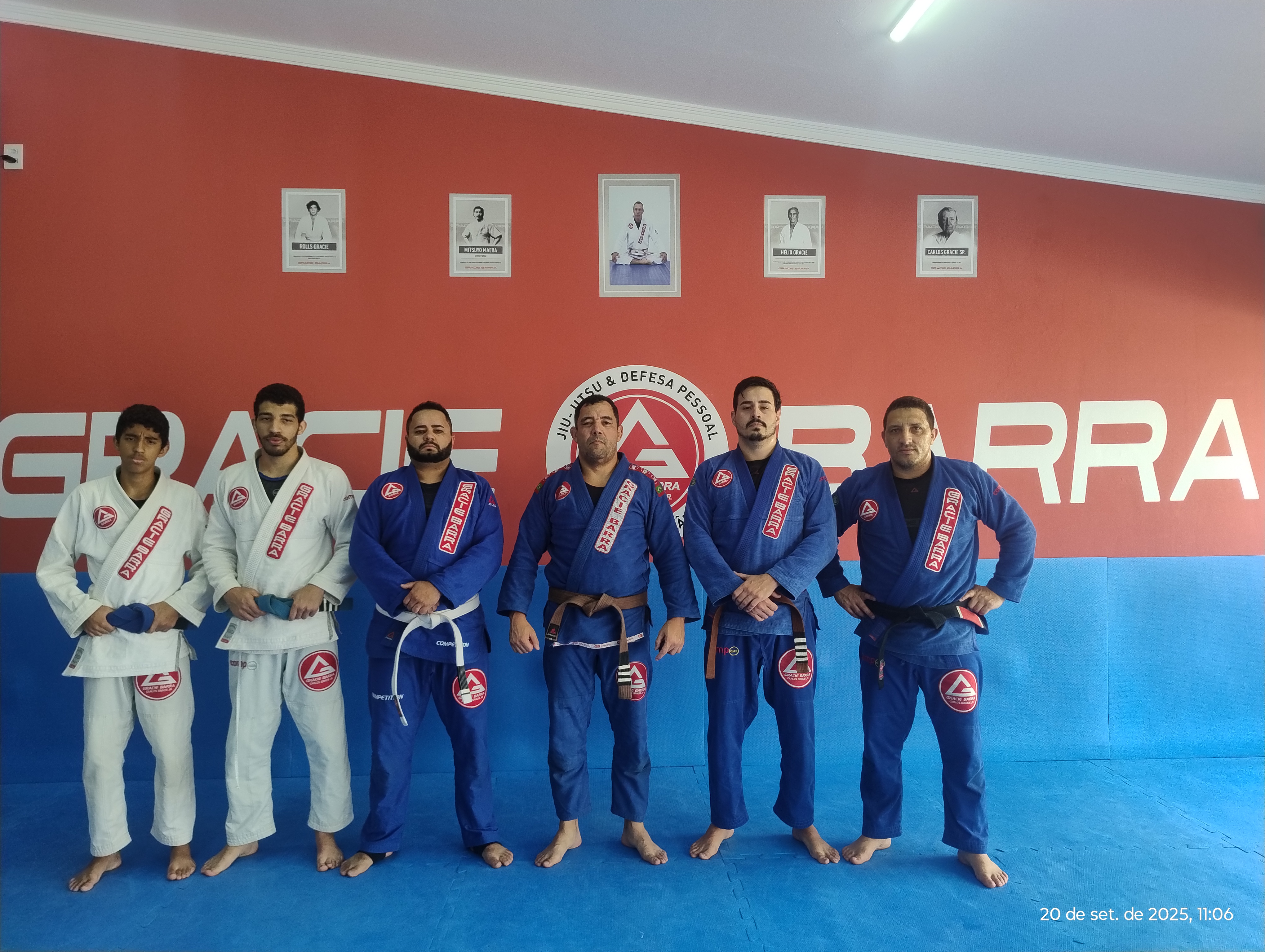 Gracie Barra - Umuarama