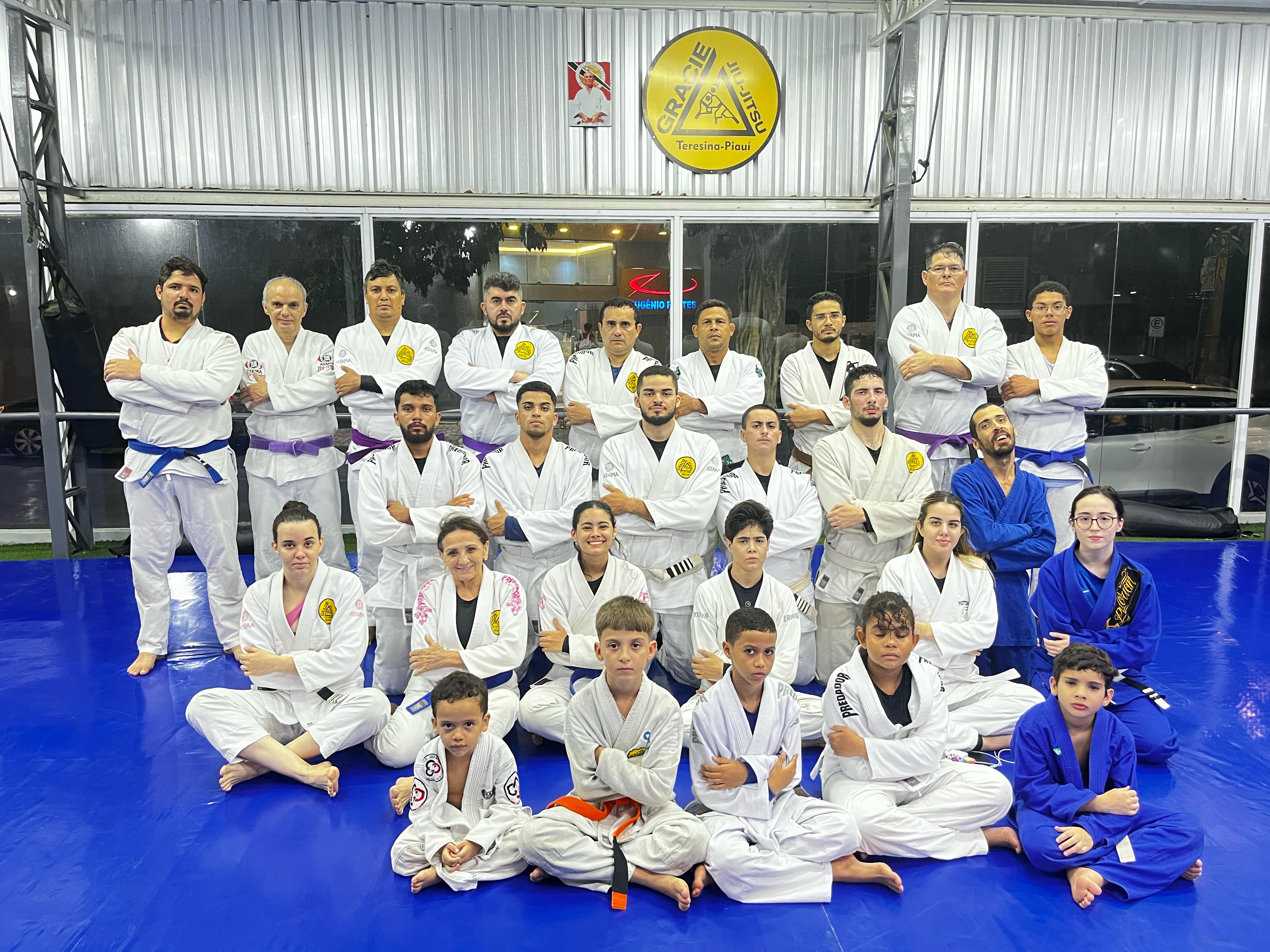 Gracie Humaitá Teresina