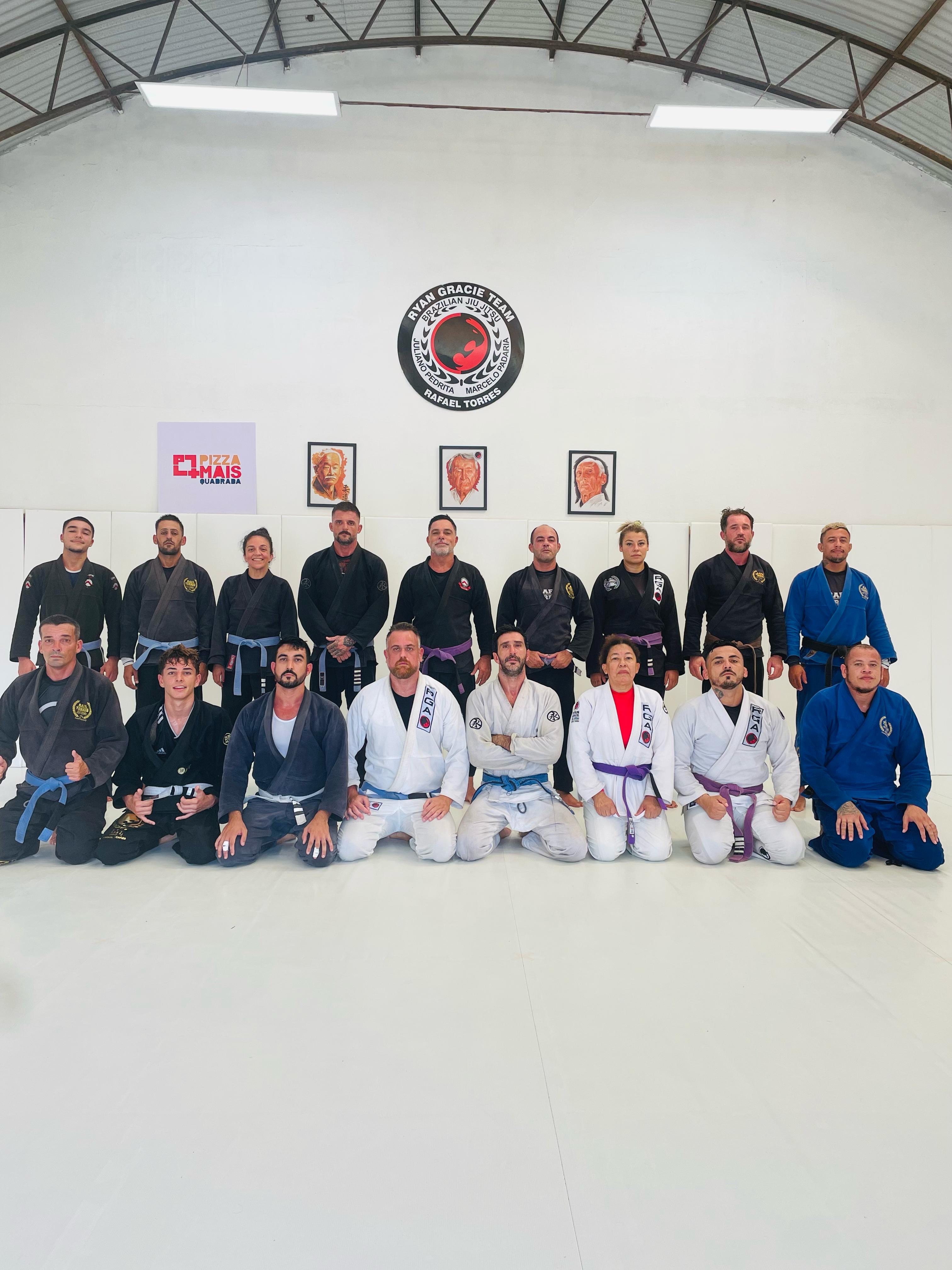 Gracie Jiu-Jitsu Campeche - Foto 1