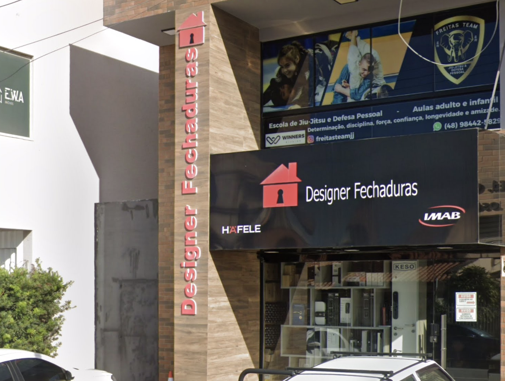 Gracie Kobrasol São José - Renzo Gracie Team